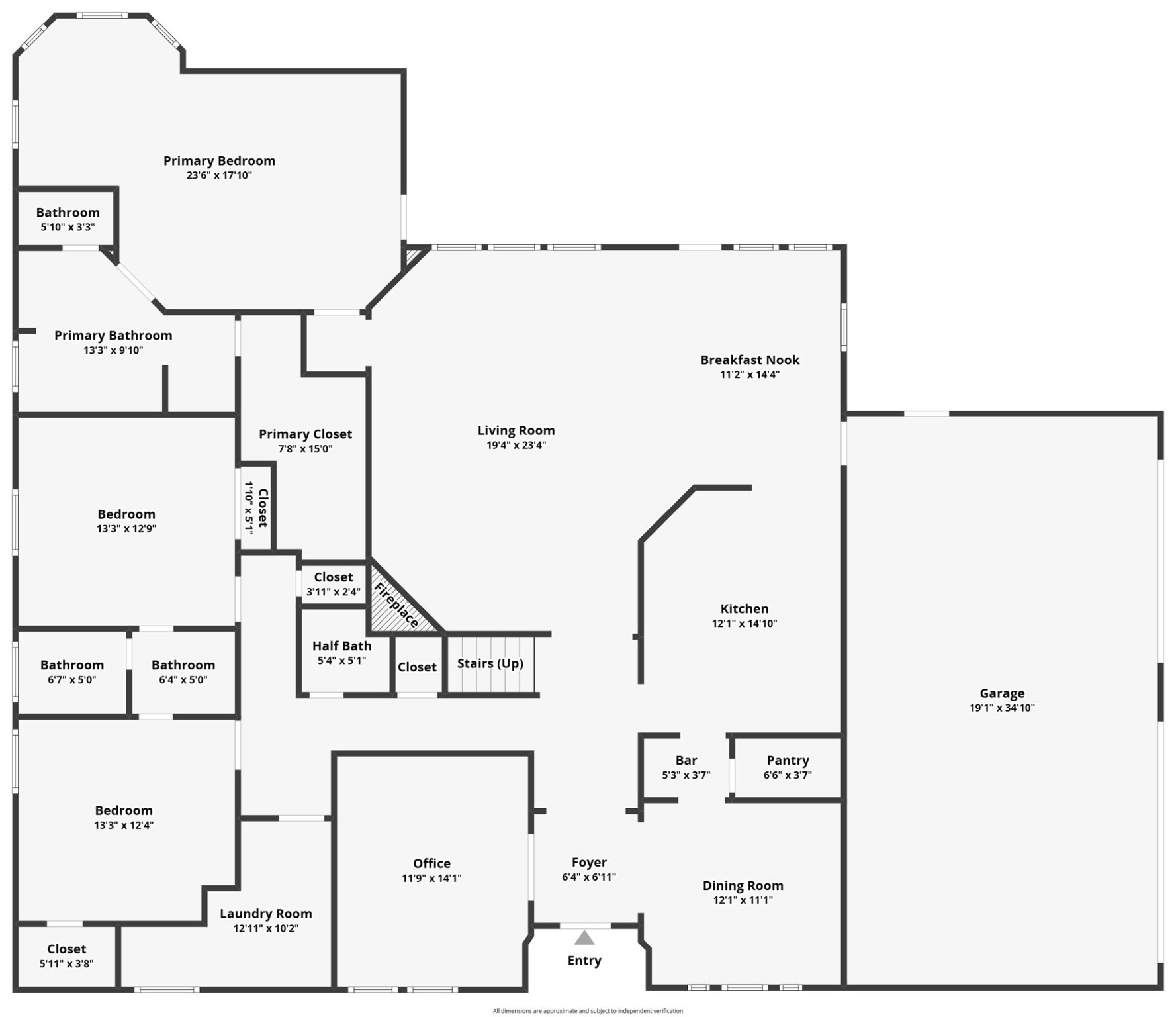 2801 Prairie View Drive