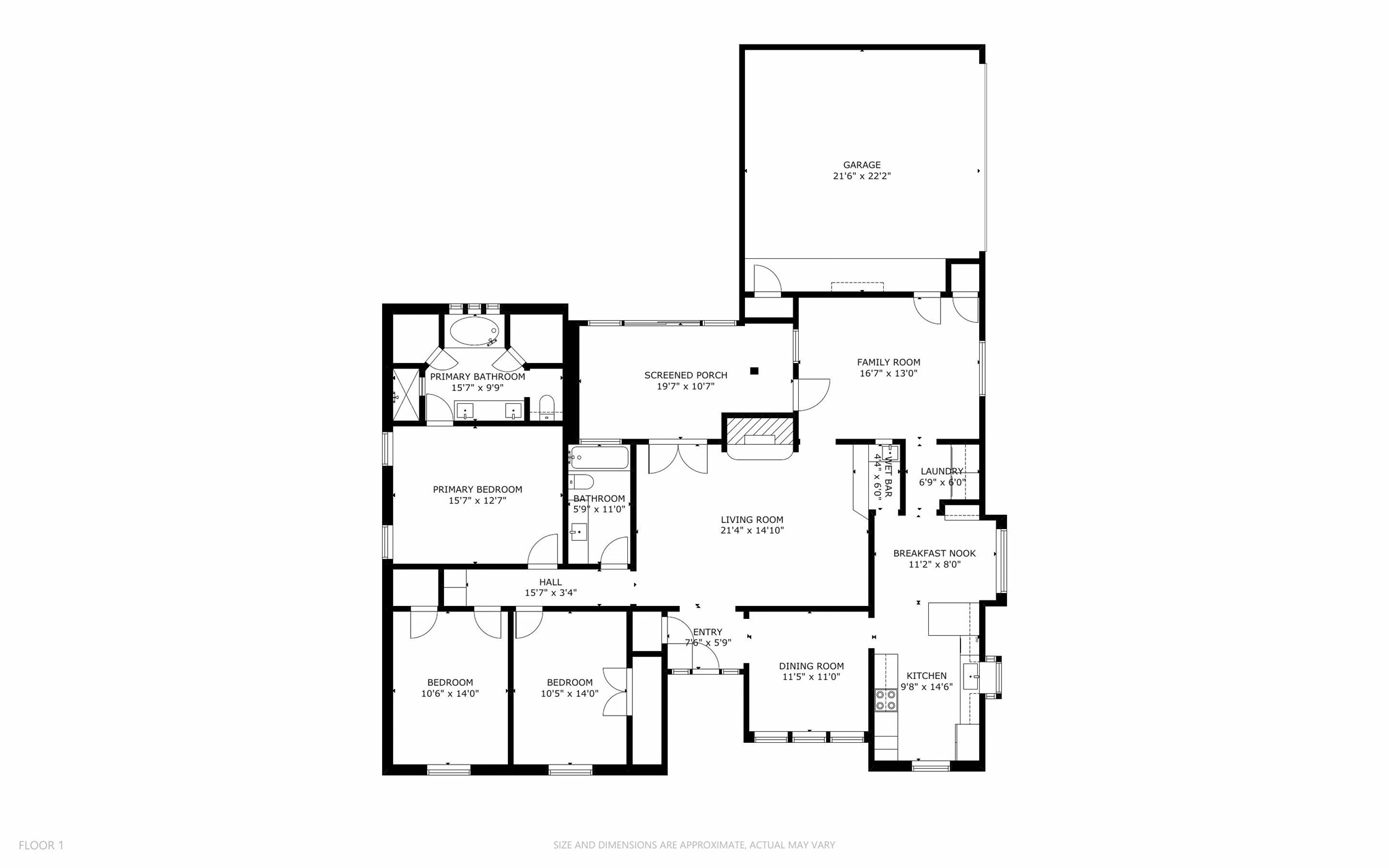 2901 Flamingo Circle