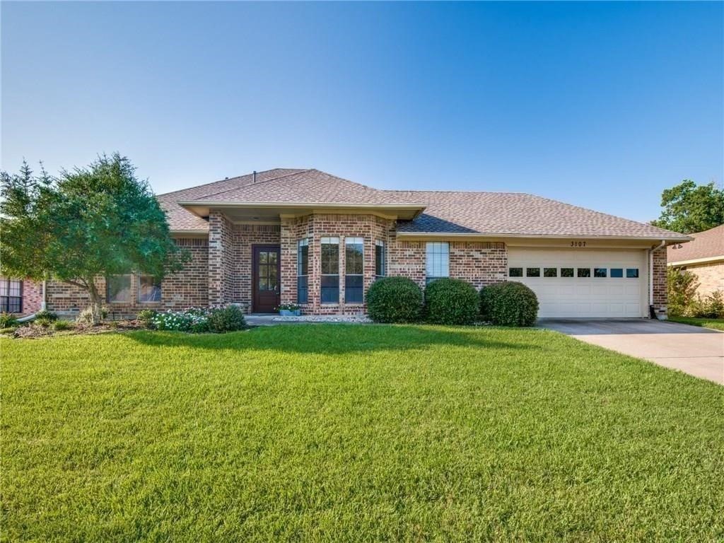 3107 Trail Lake Drive
