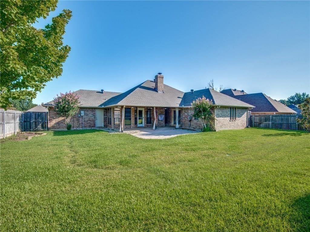 3107 Trail Lake Drive