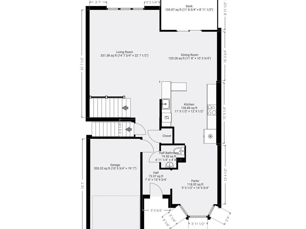 7 Garett Way # 7
