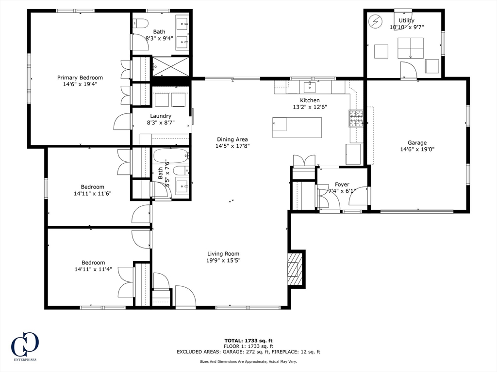 12 Judy Rd