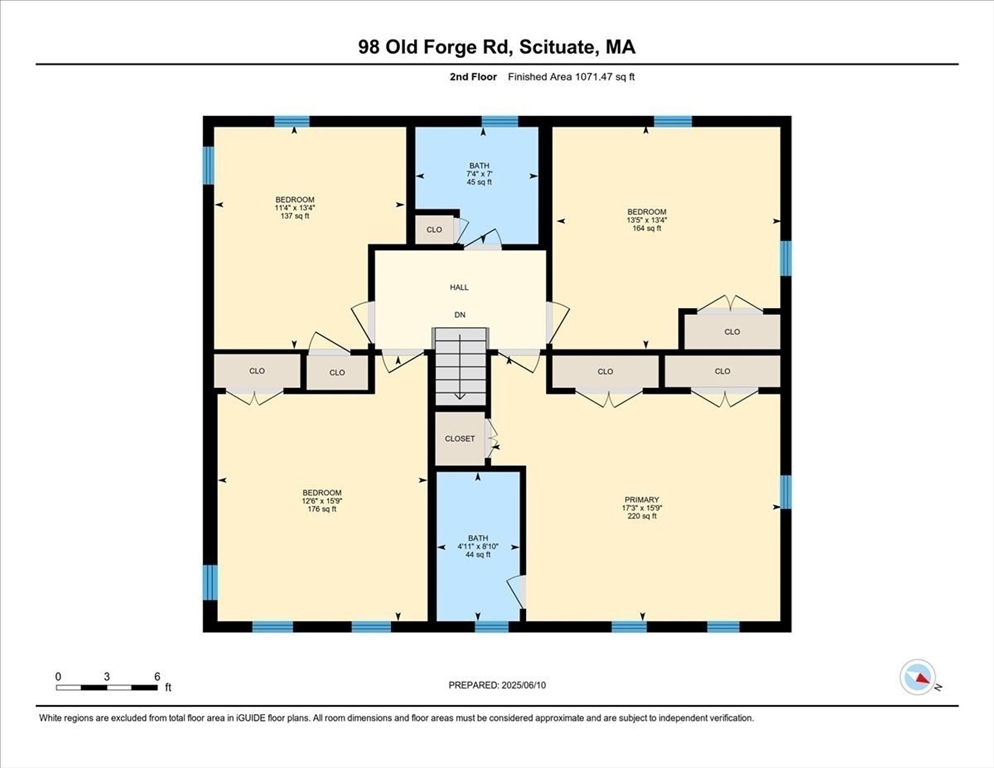 98 Old Forge Rd