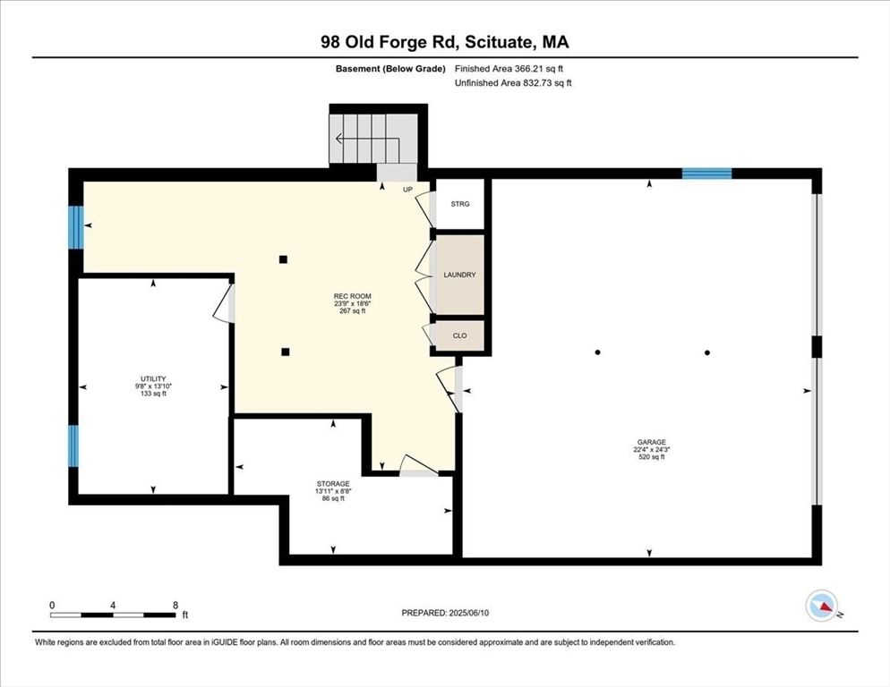98 Old Forge Rd