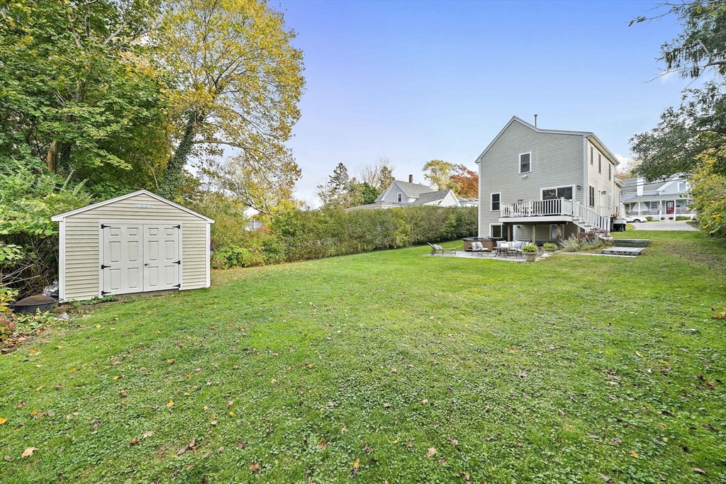 119 Pleasant Street