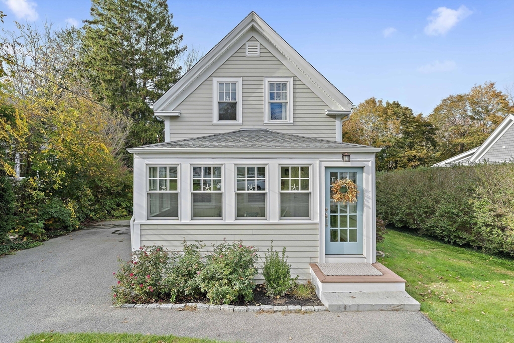 119 Pleasant Street