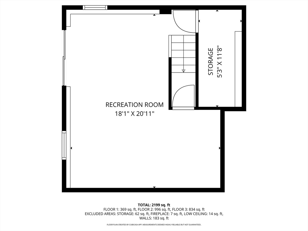 119 Pleasant Street