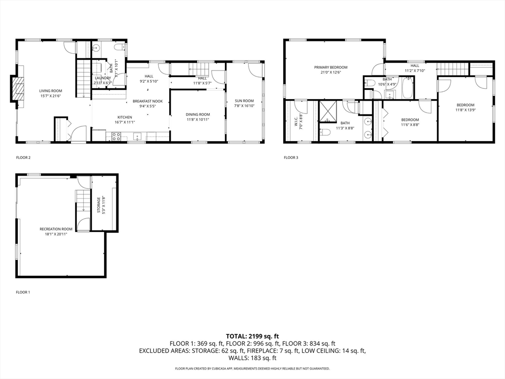 119 Pleasant Street