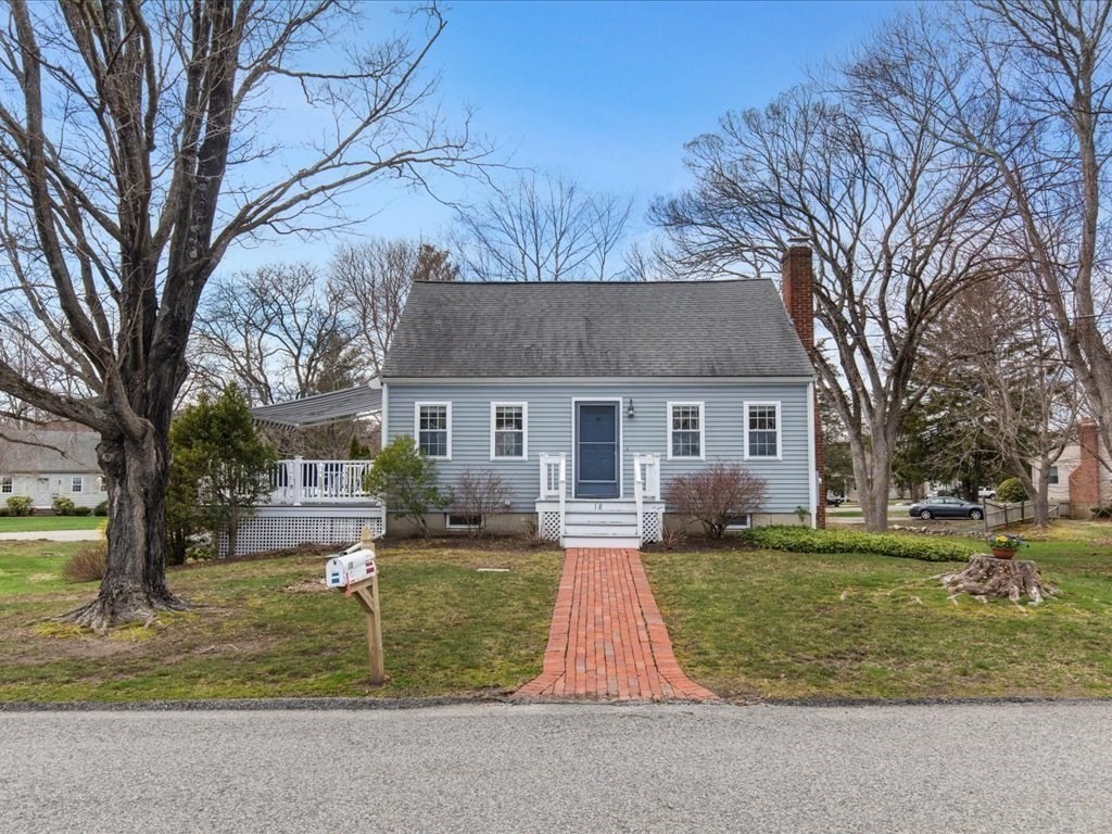 18 Hillside Rd