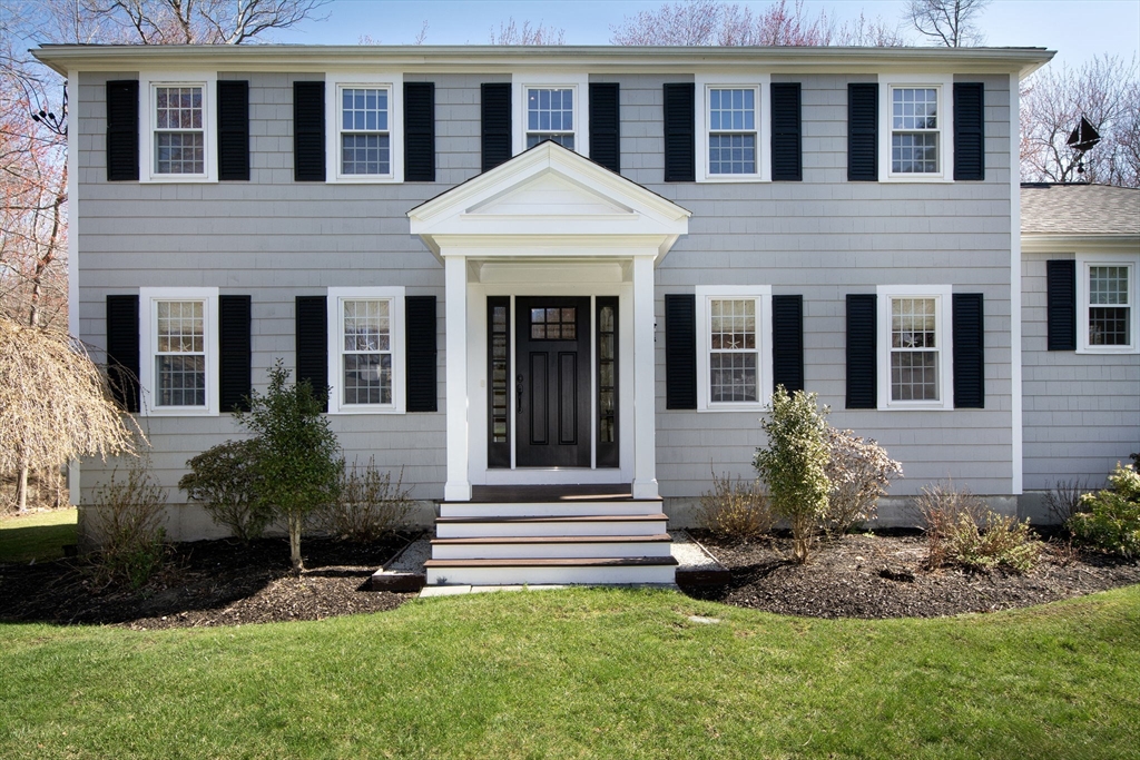 18 Longmeadow Rd