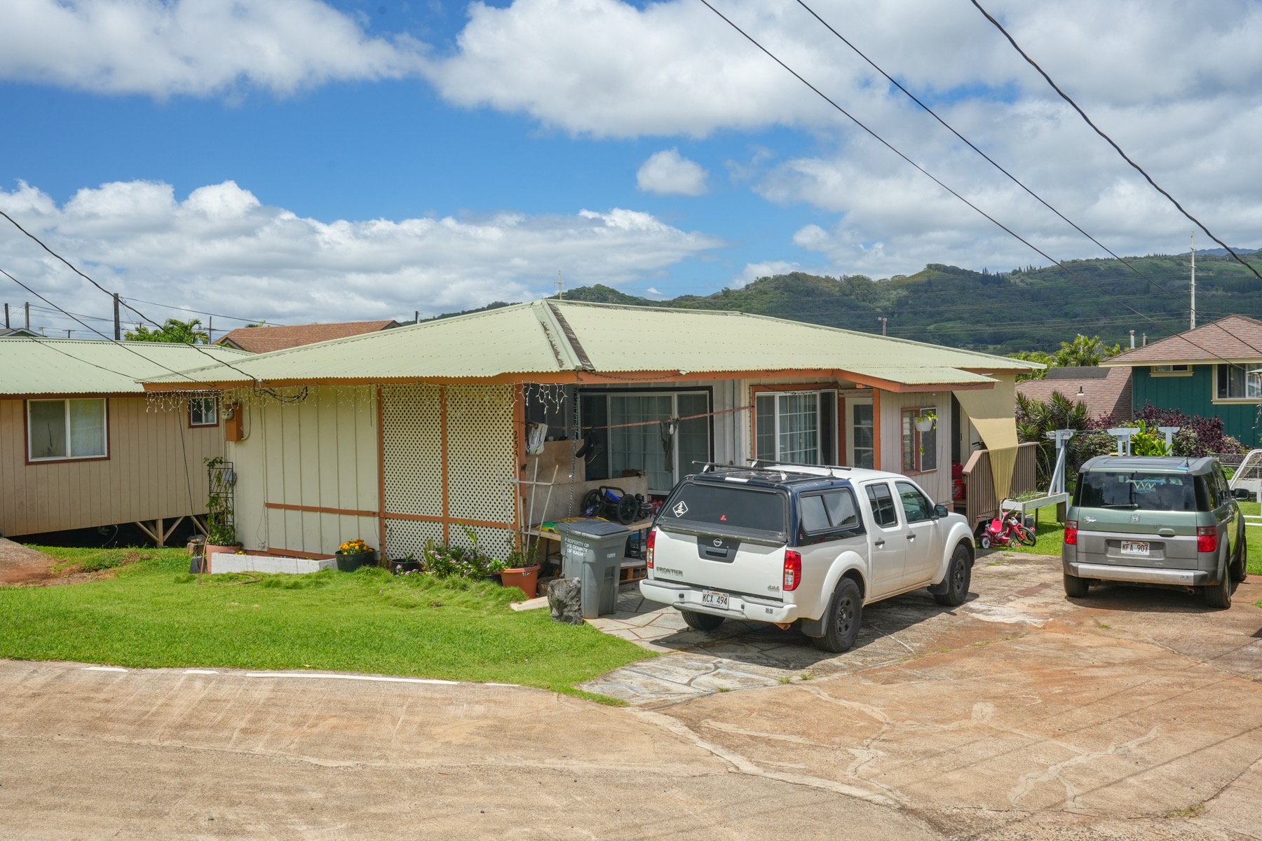 2521 TEXEIRA LP