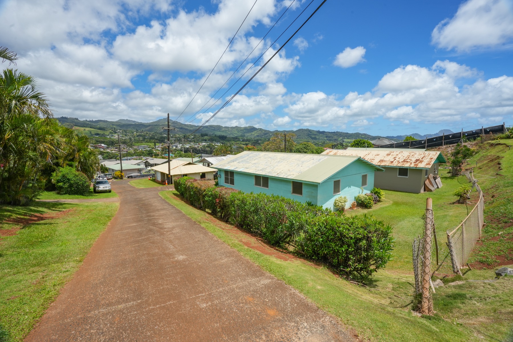 2521 TEXEIRA LP