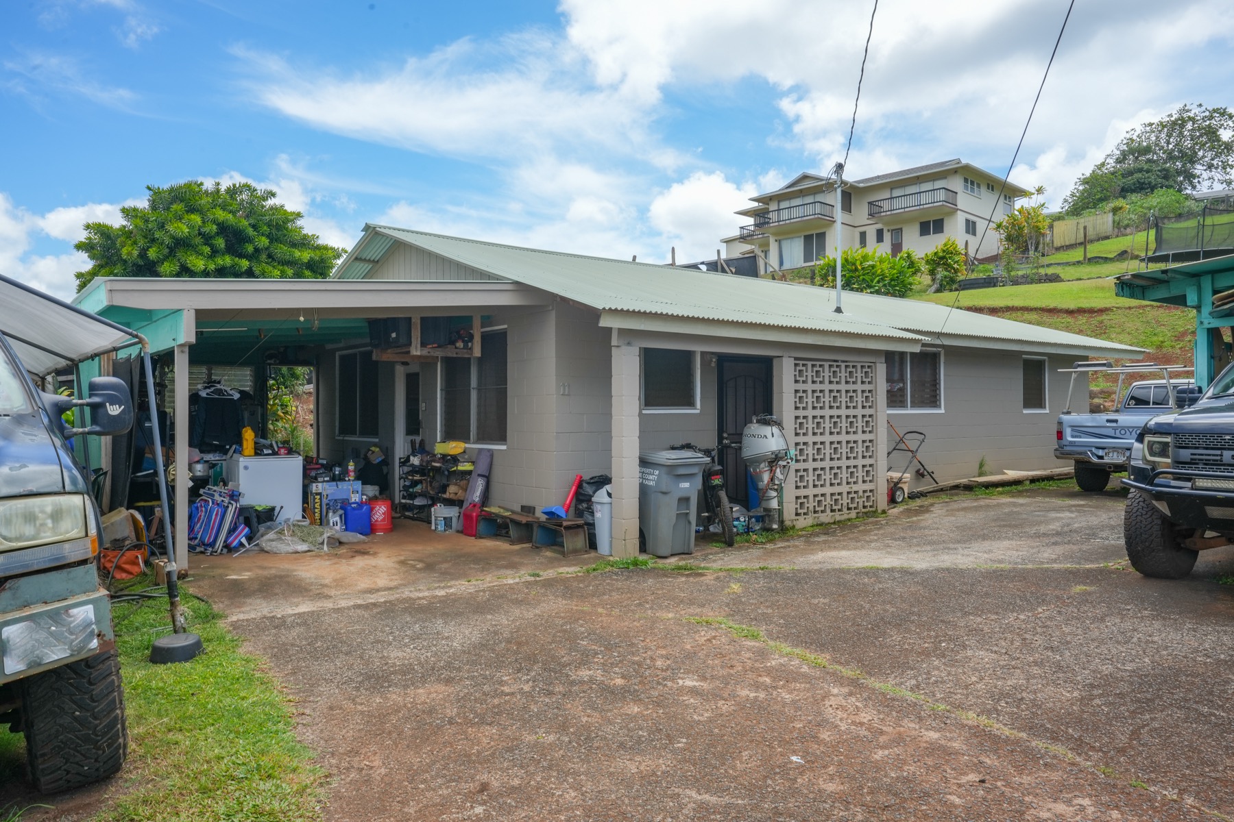 2521 TEXEIRA LP