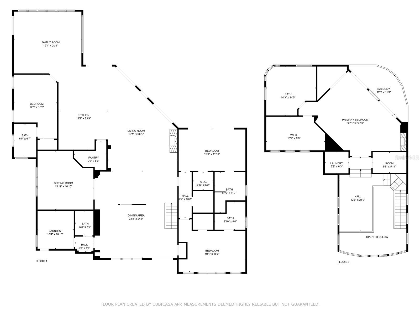 2279 MERMAID PT NE