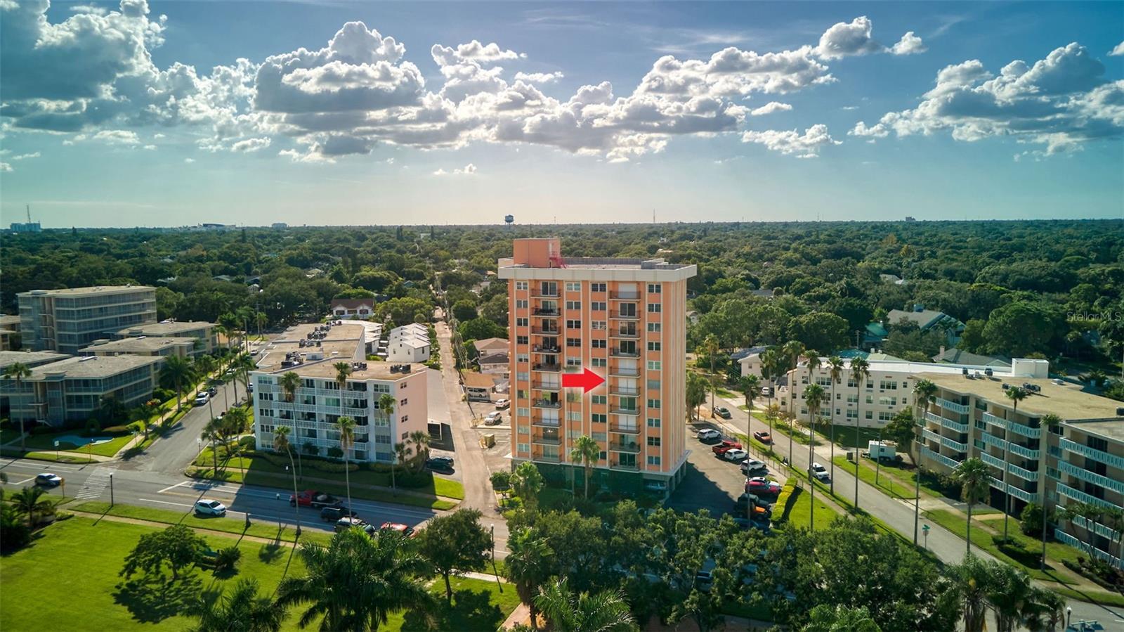 1120 N SHORE DR NE #501
