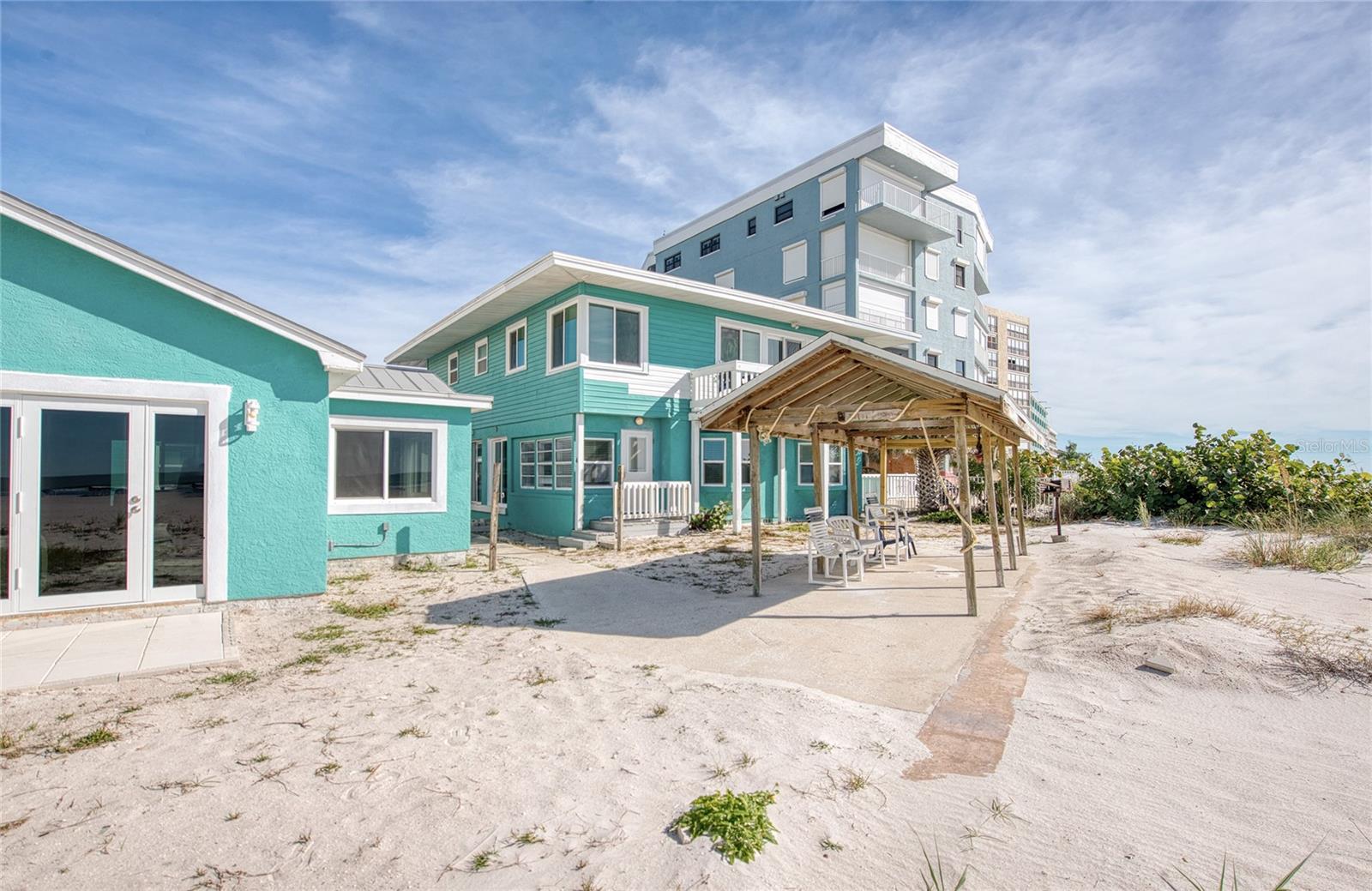 19506 GULF BLVD #4
