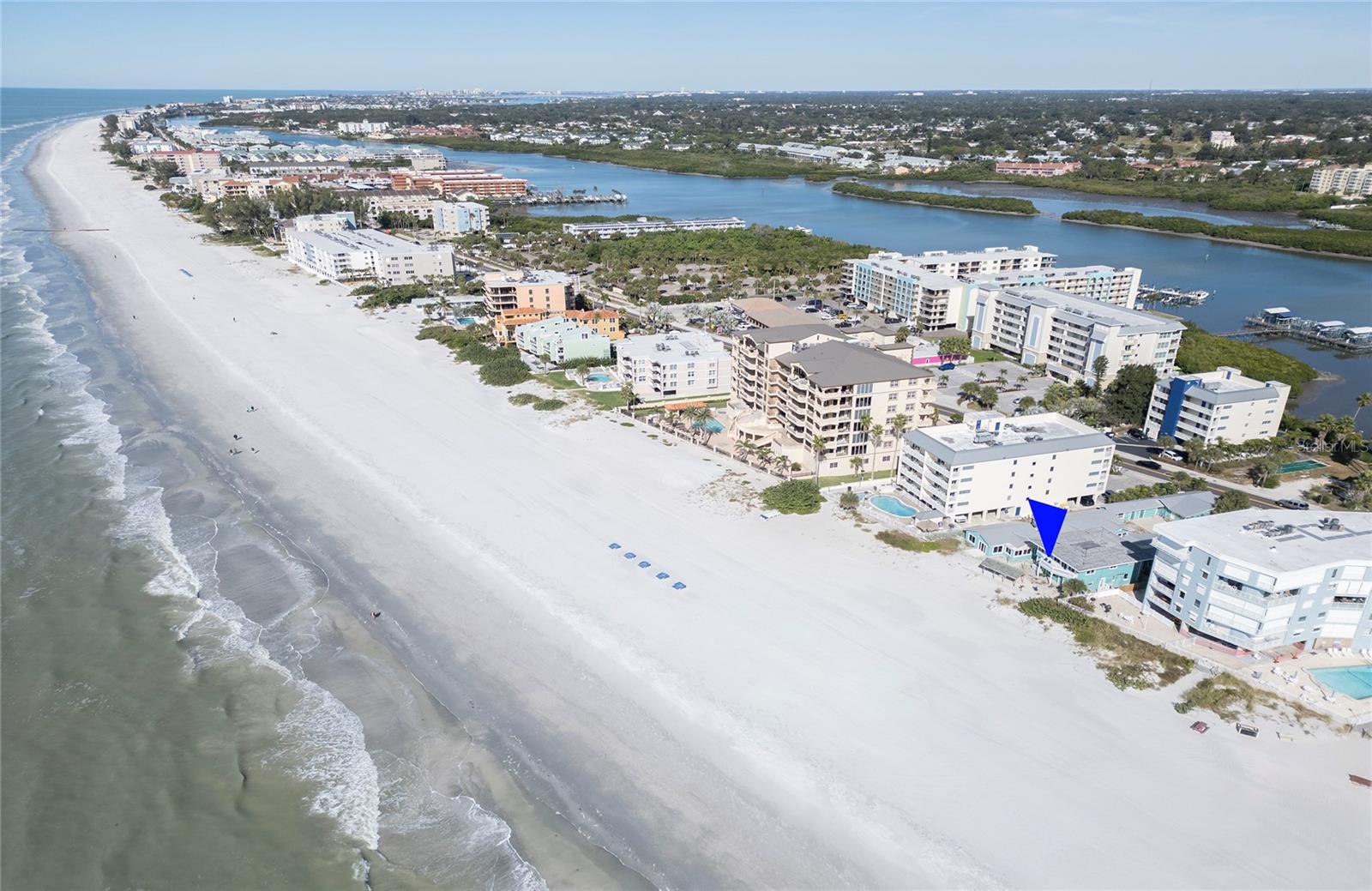 19506 GULF BLVD #4