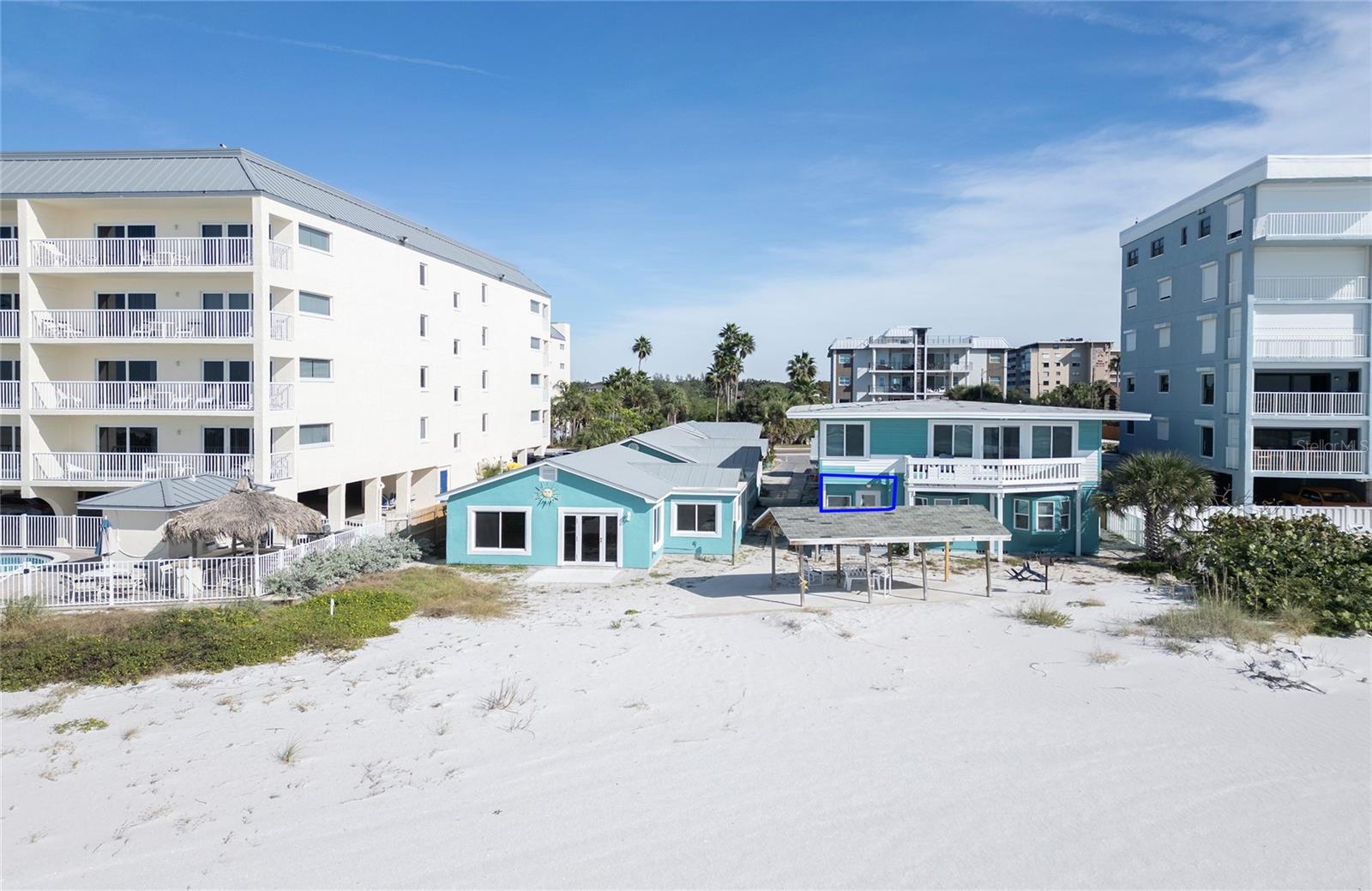 19506 GULF BLVD #4