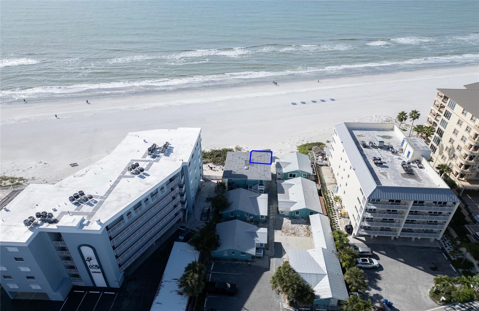 19506 GULF BLVD #4