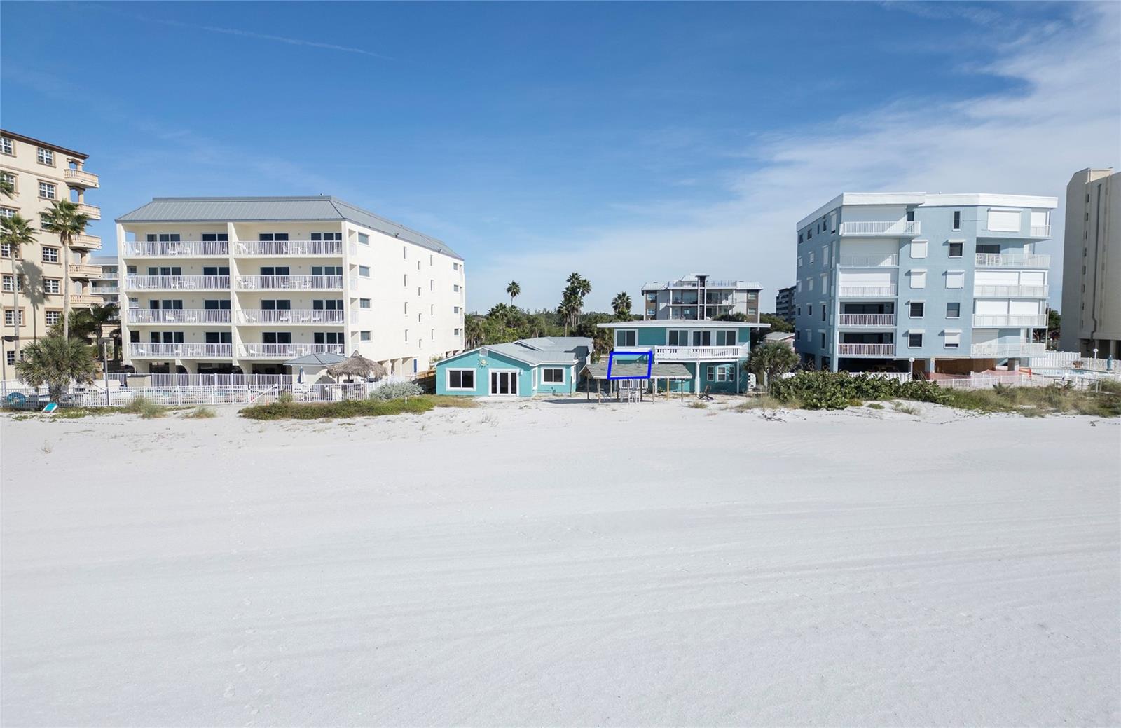 19506 GULF BLVD #4