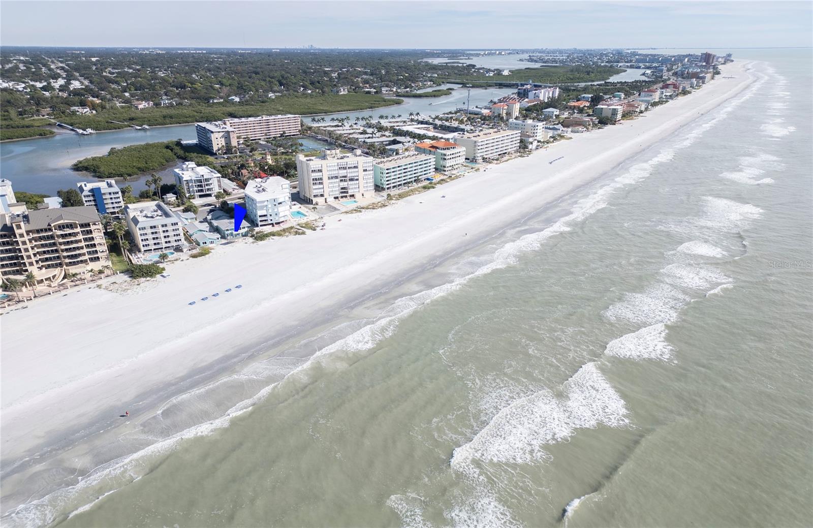 19506 GULF BLVD #4