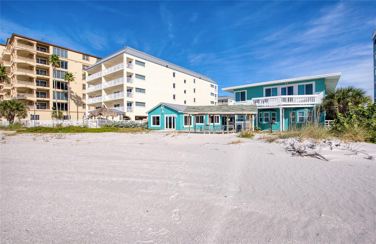 19506 GULF BLVD #4