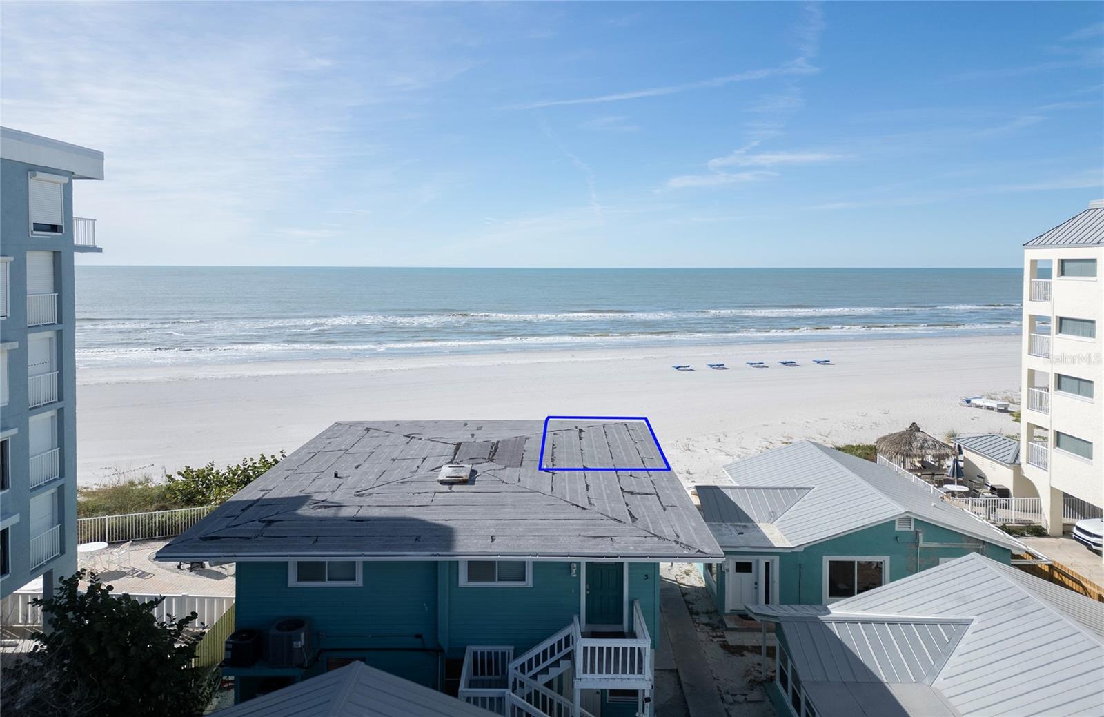 19506 GULF BLVD #4