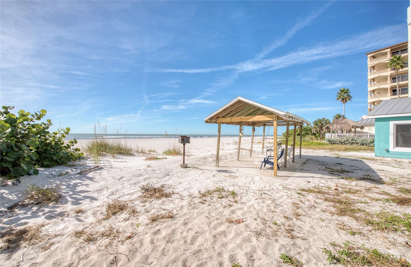 19506 GULF BLVD #4