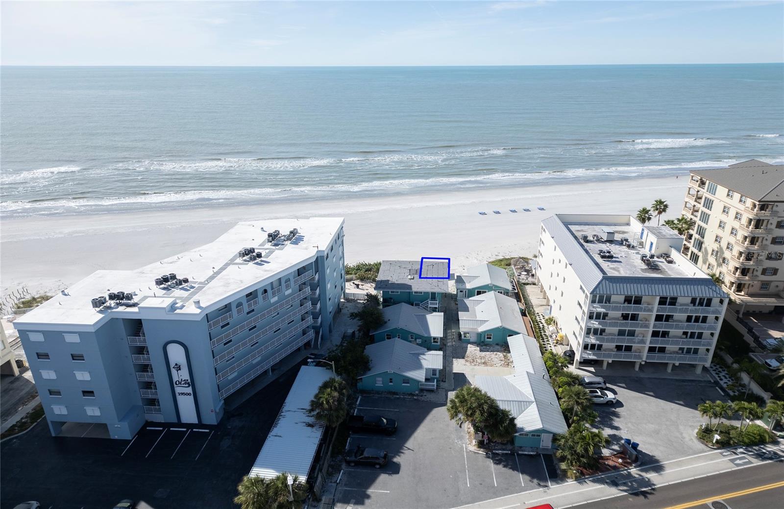 19506 GULF BLVD #4