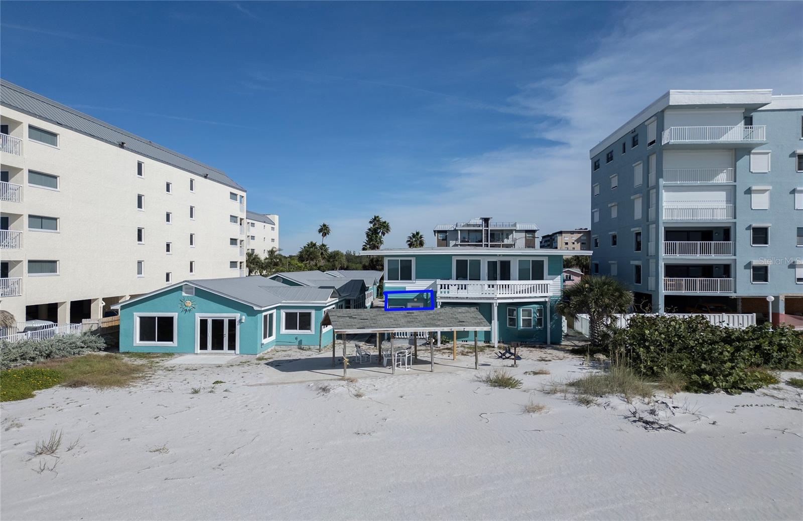 19506 GULF BLVD #4