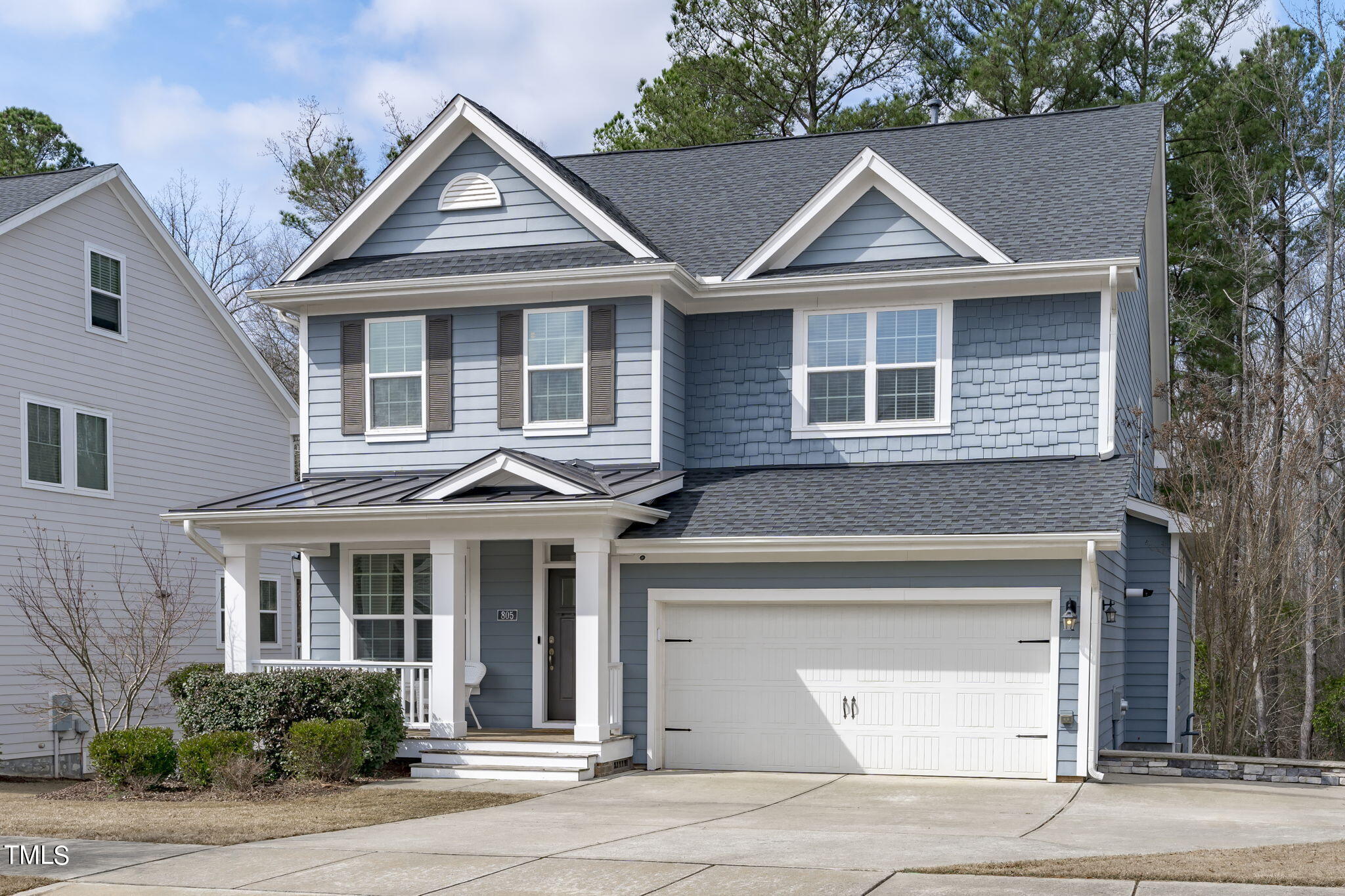 805 Ancient Oaks Drive