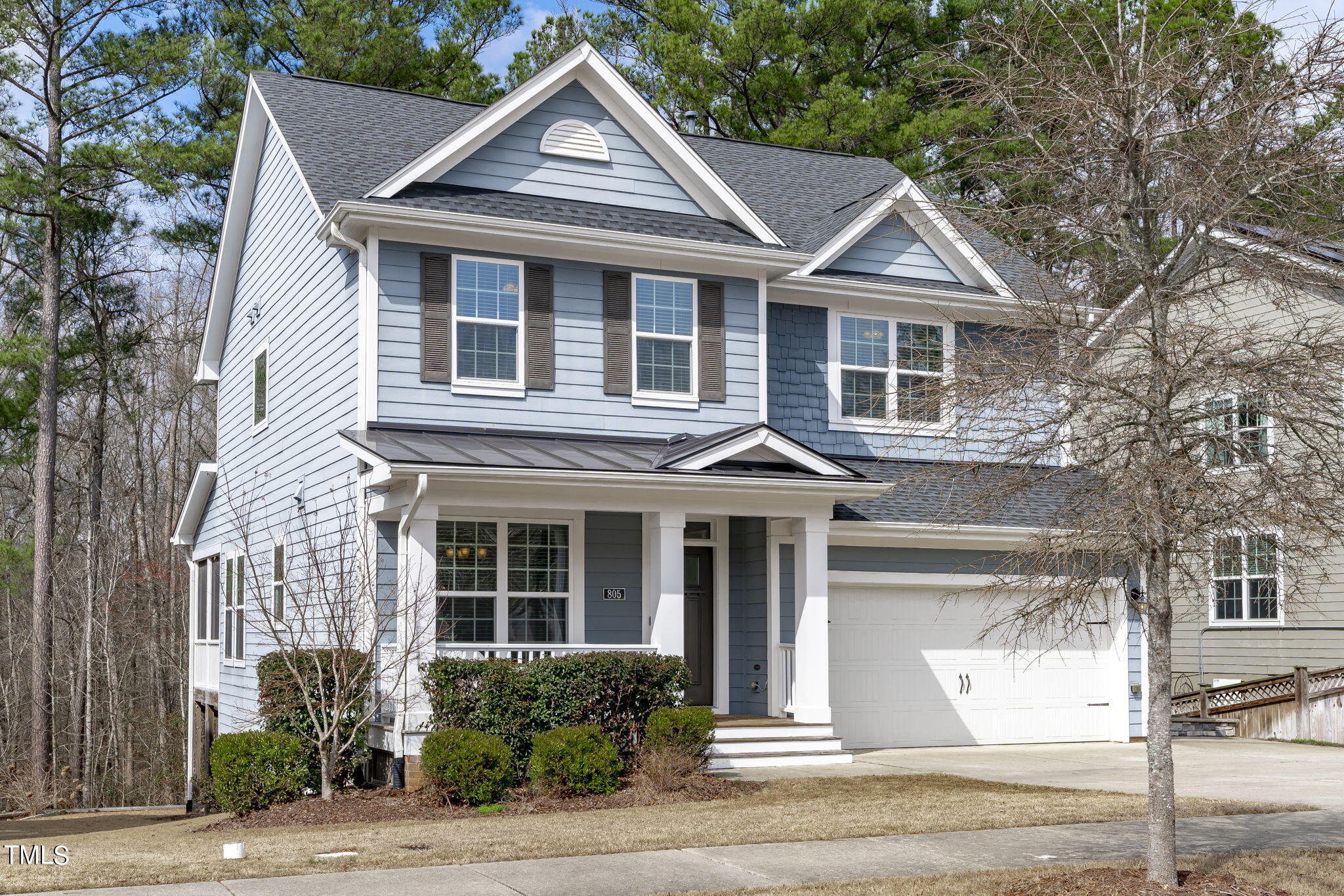 805 Ancient Oaks Drive