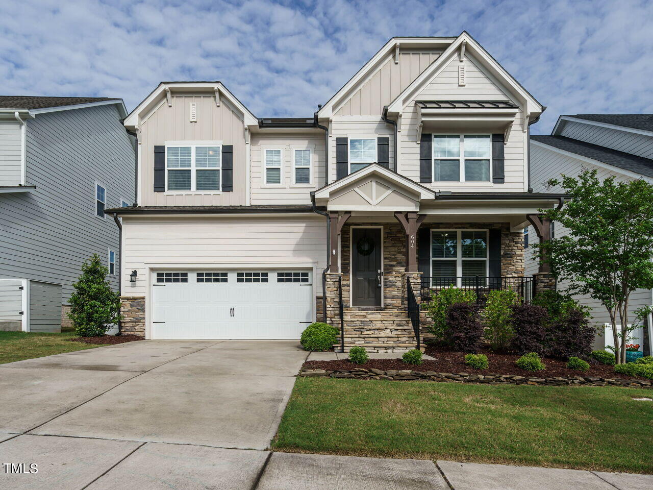 604 Ivy Arbor Way