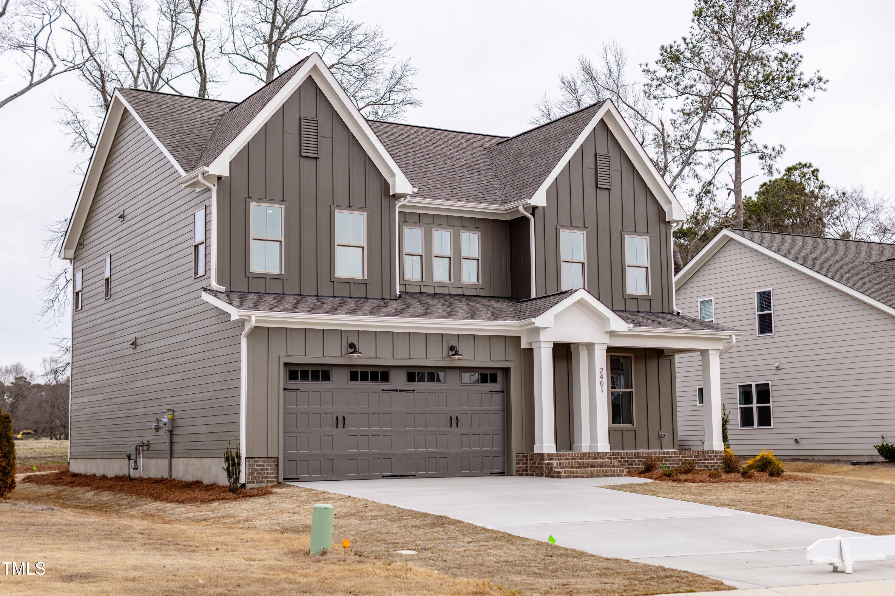 2401 Terri Creek Drive N Lot 08