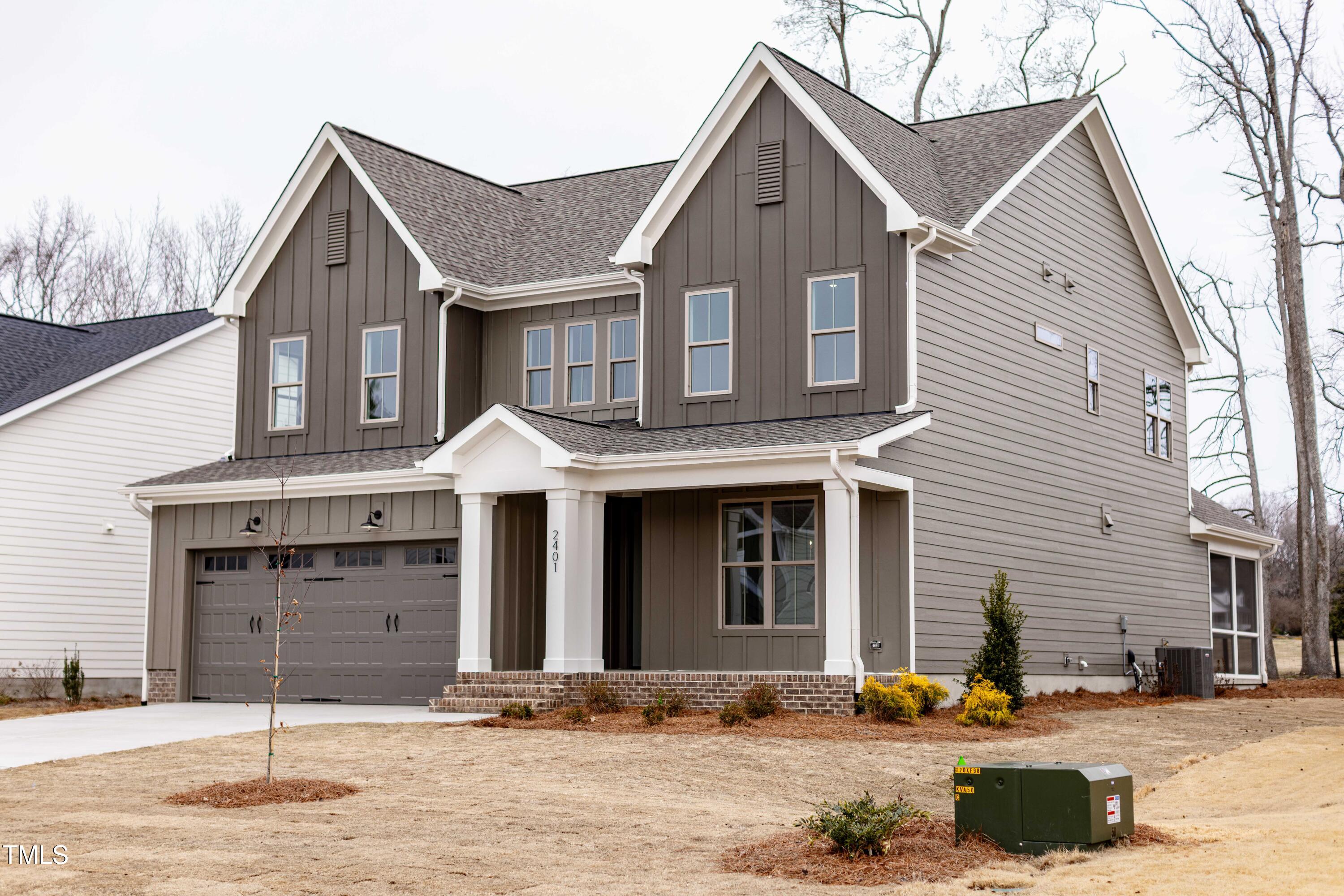 2401 Terri Creek Drive N Lot 08