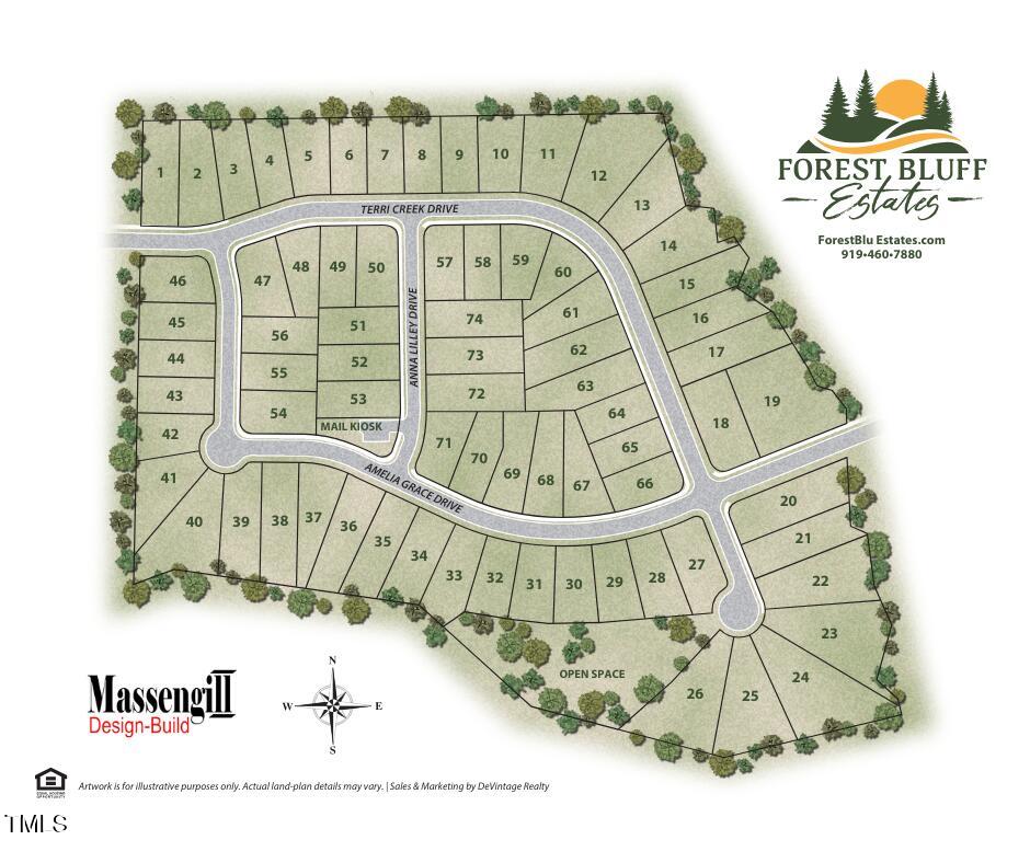 2401 Terri Creek Drive N Lot 08
