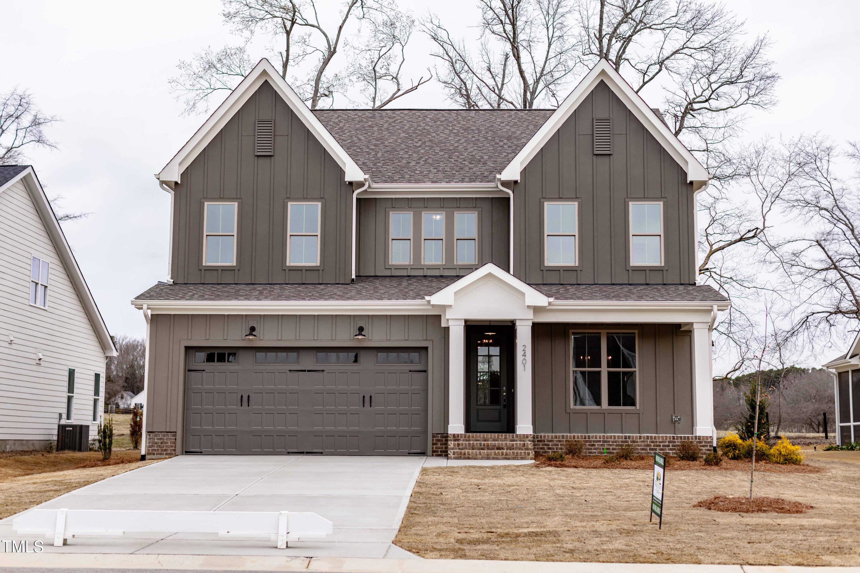 2401 Terri Creek Drive N Lot 08