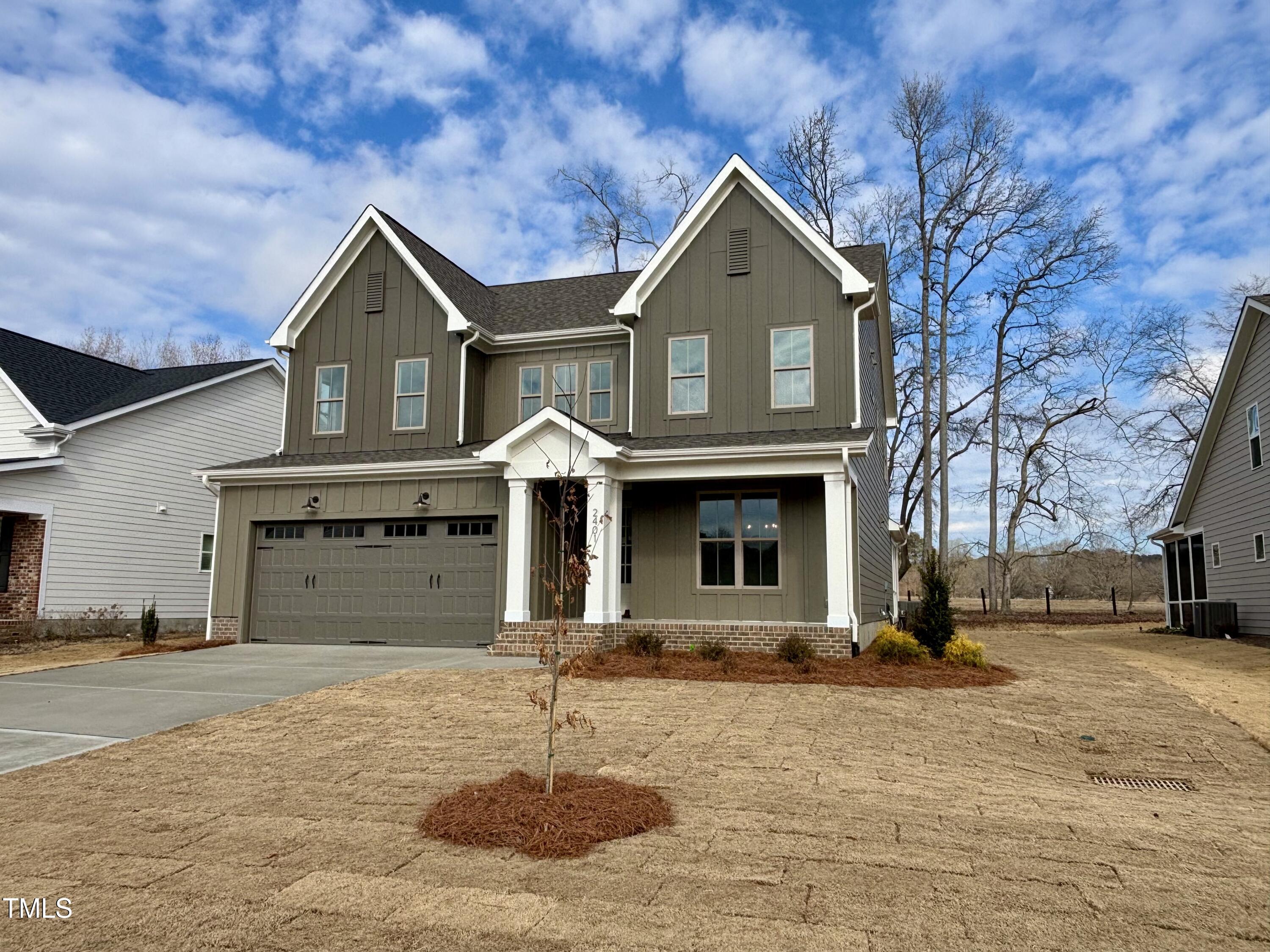 2401 Terri Creek Drive N Lot 08
