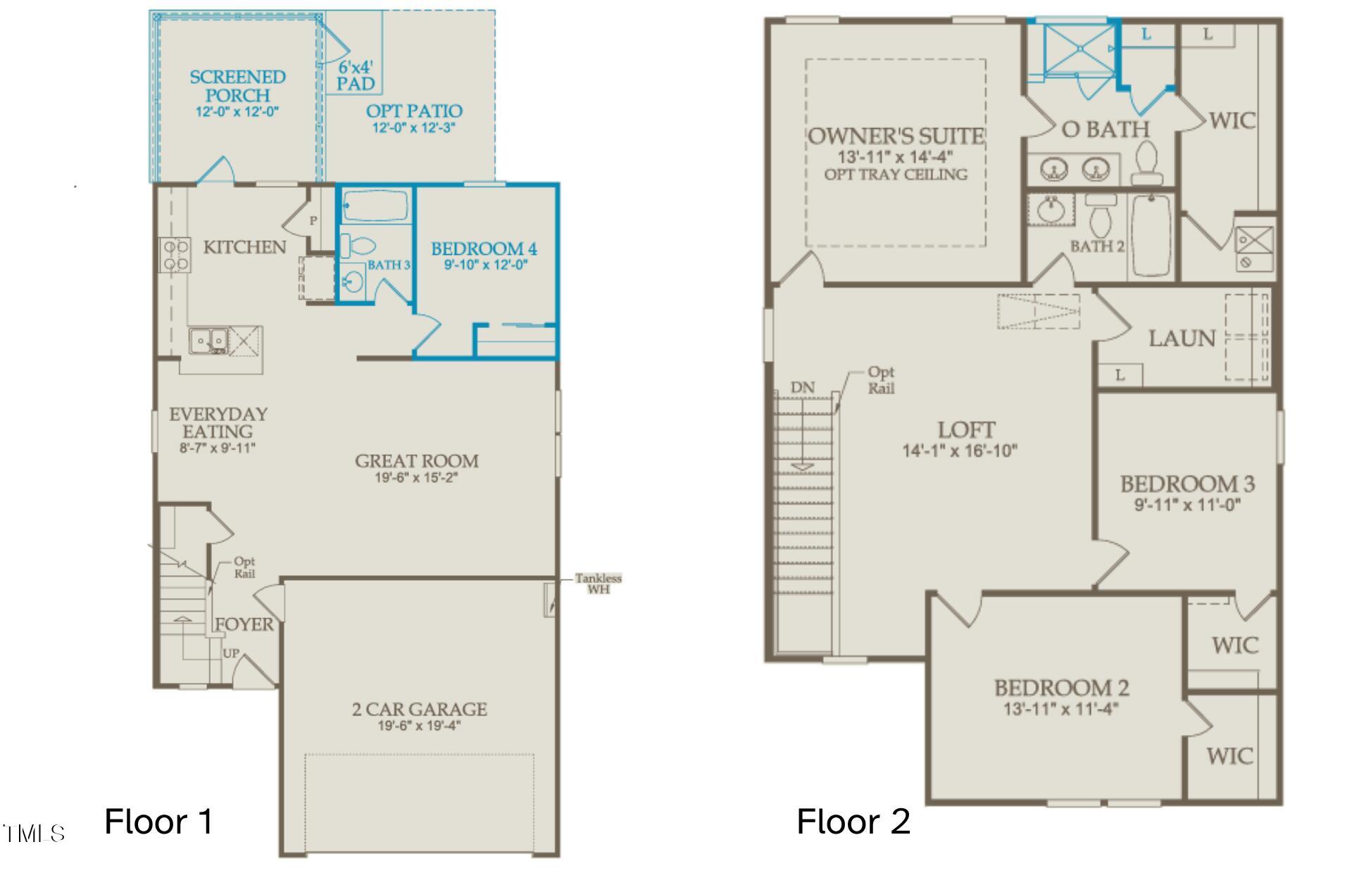 2864 Huxley Way