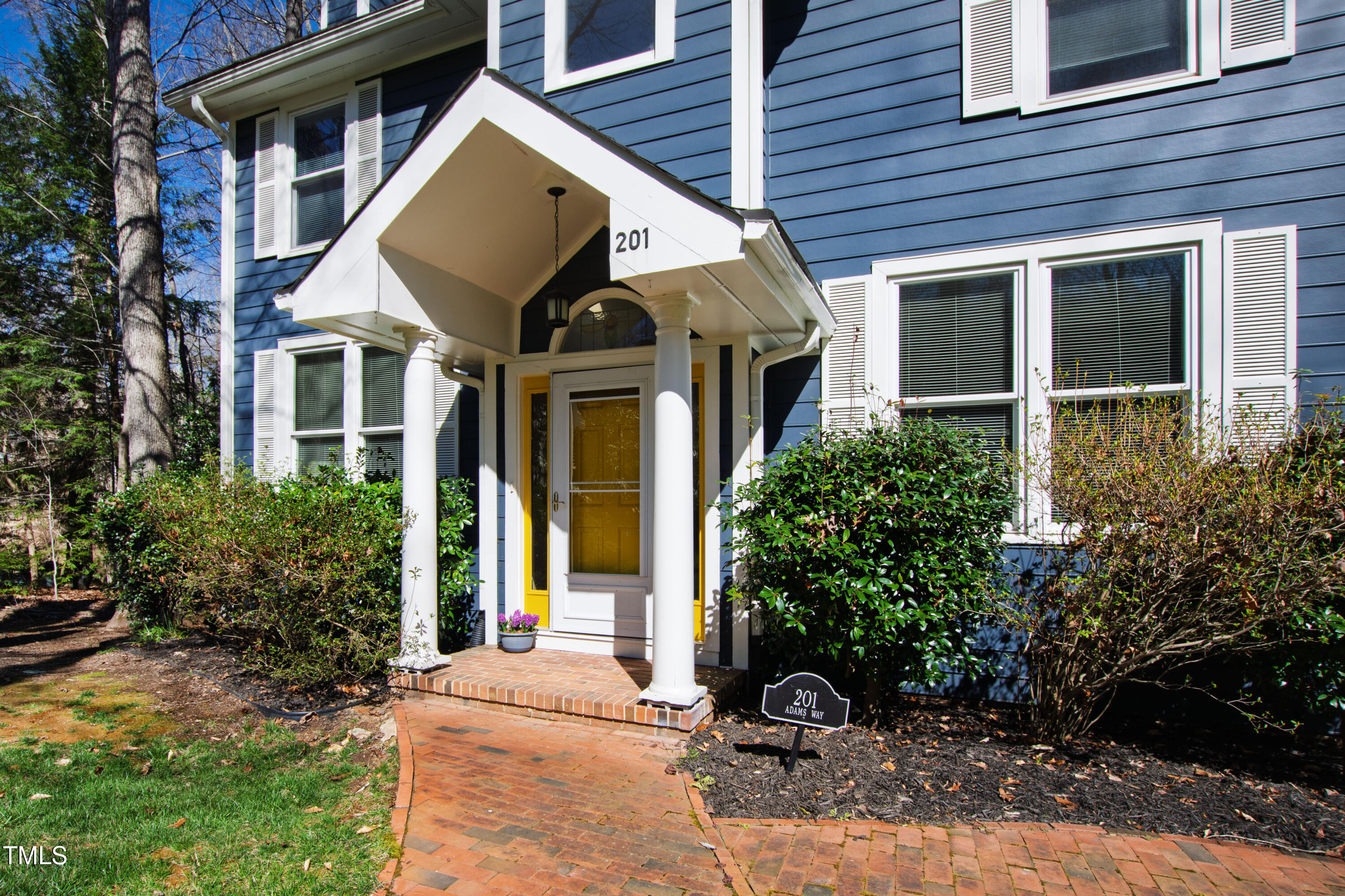 201 Adams Way