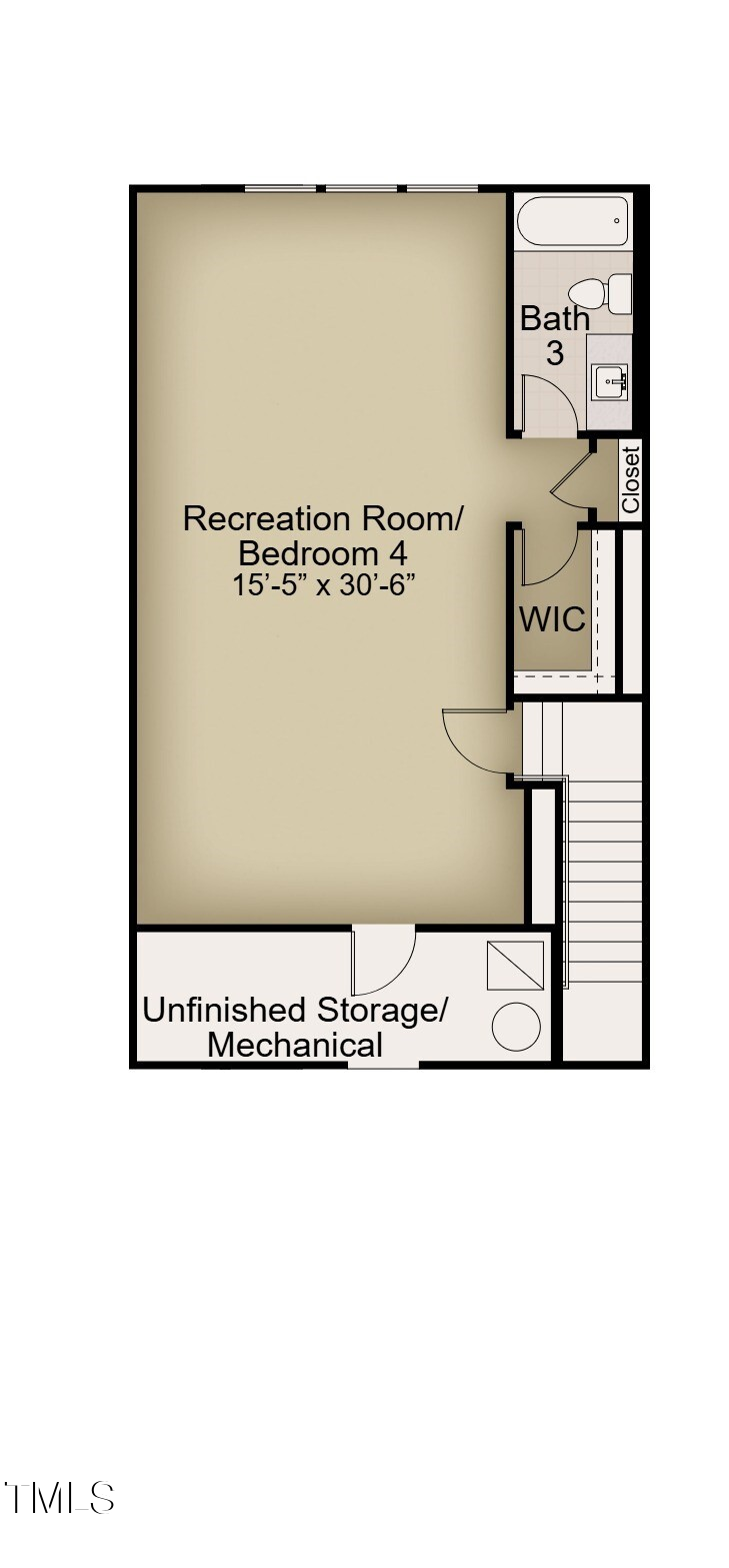 3020 White Rail Drive