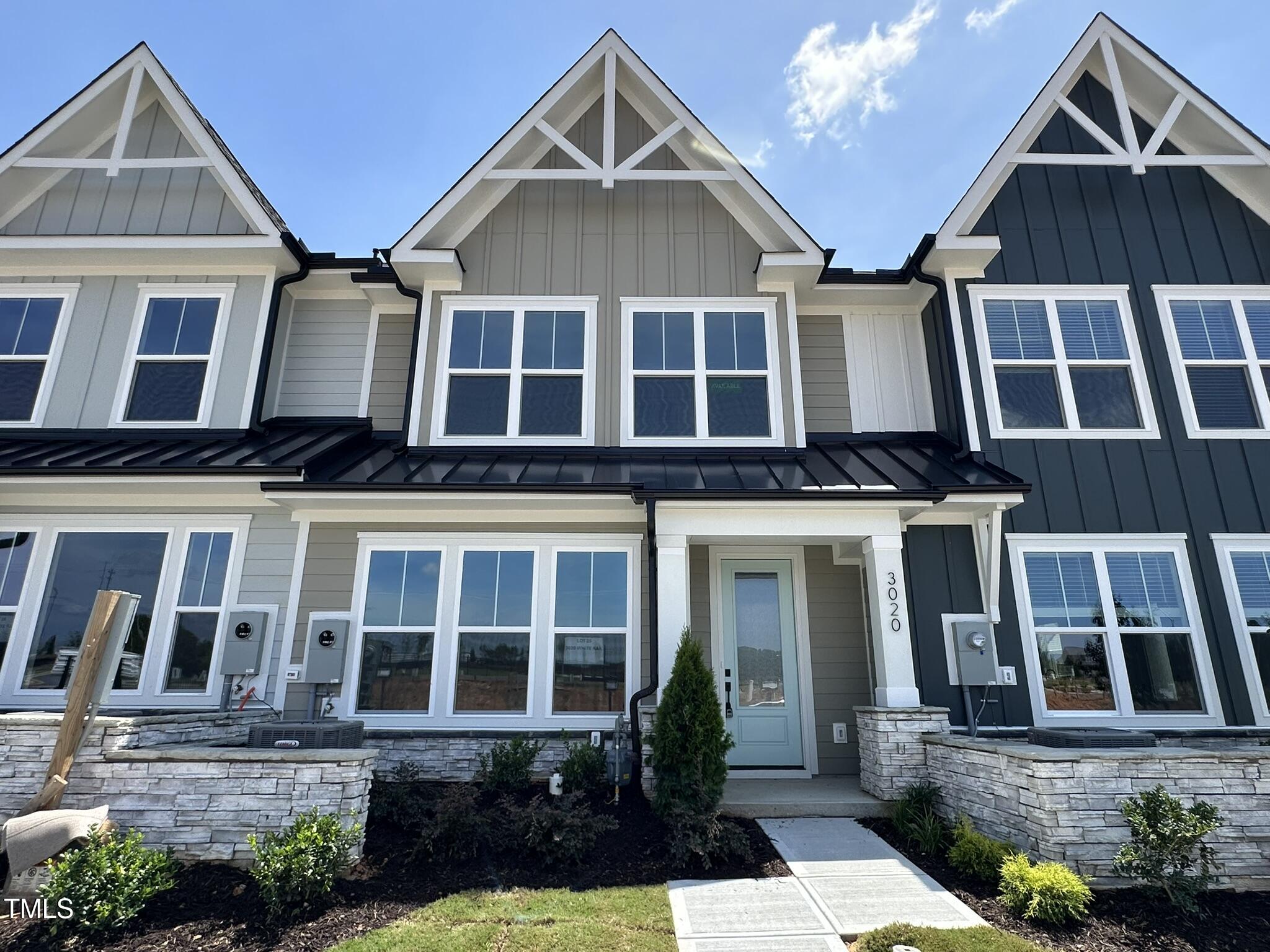 3020 White Rail Drive