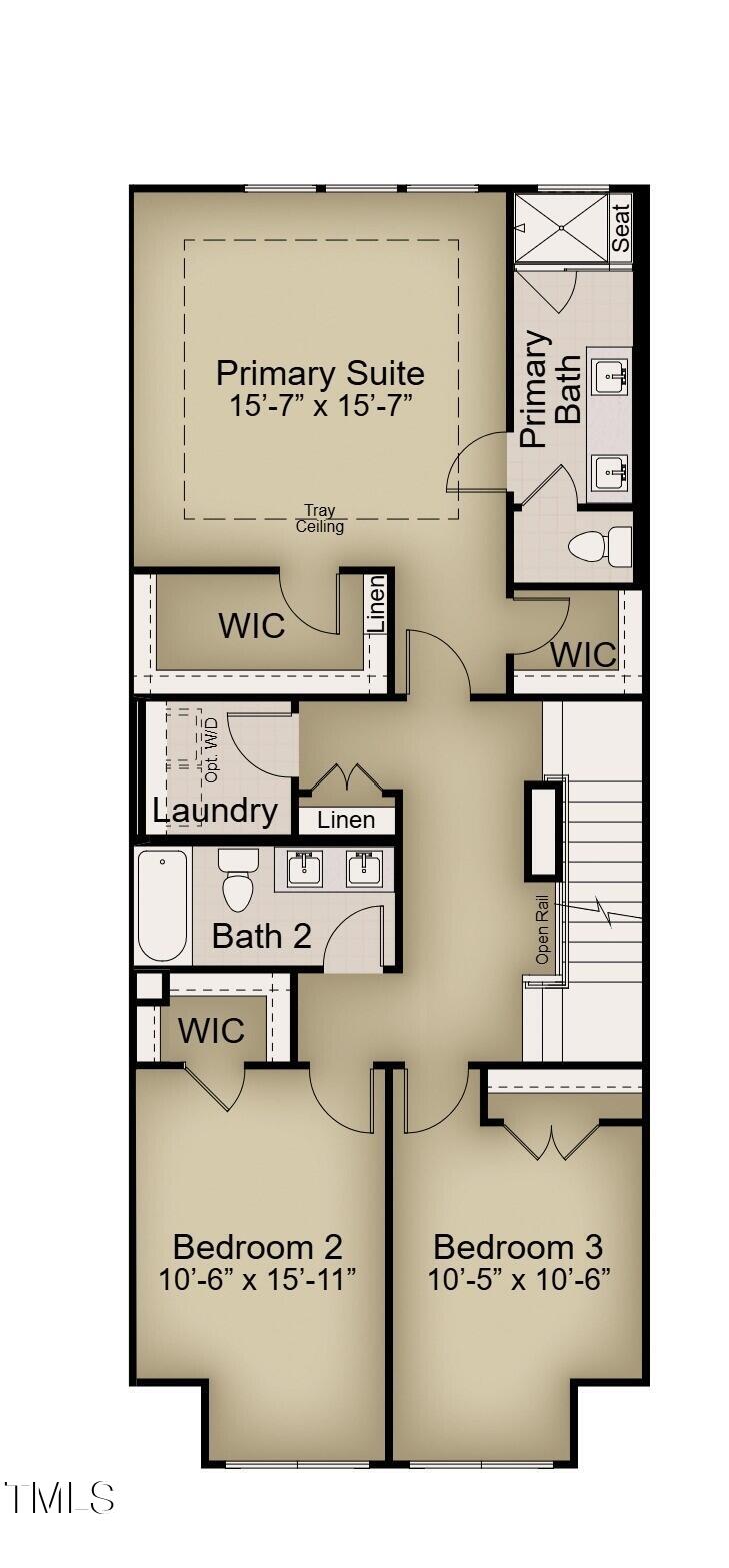 3020 White Rail Drive