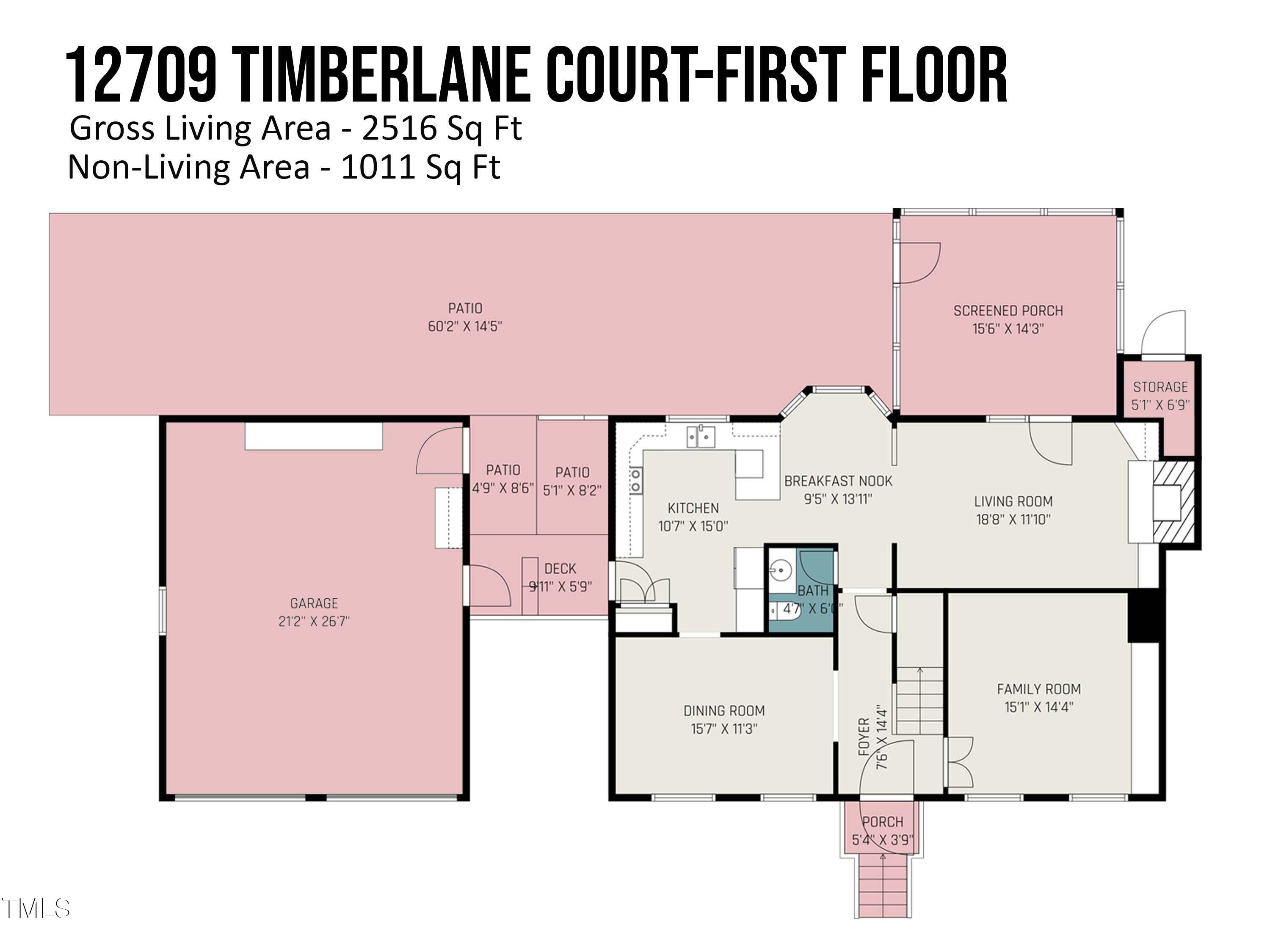 12709 Timberlane Court