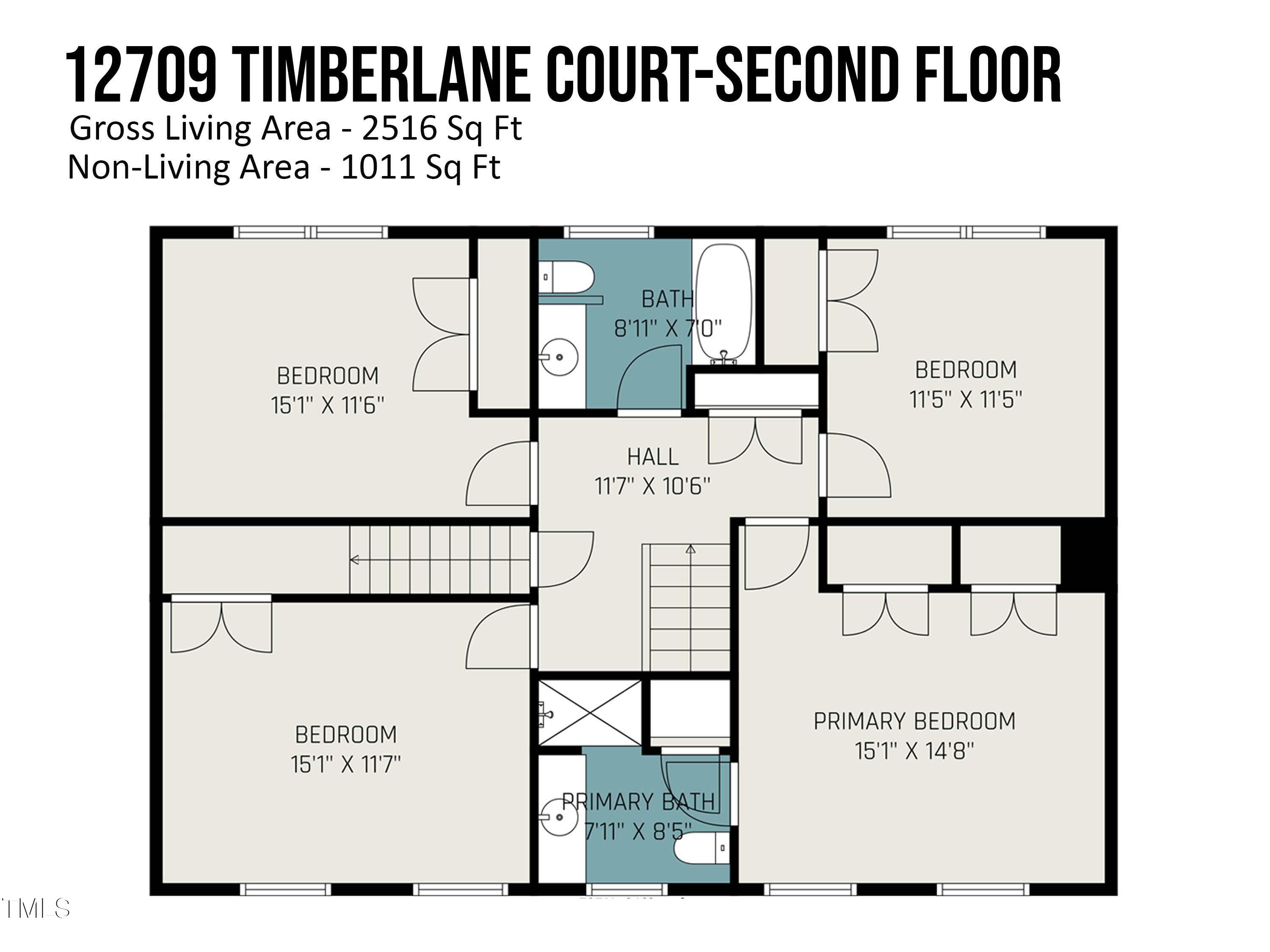 12709 Timberlane Court