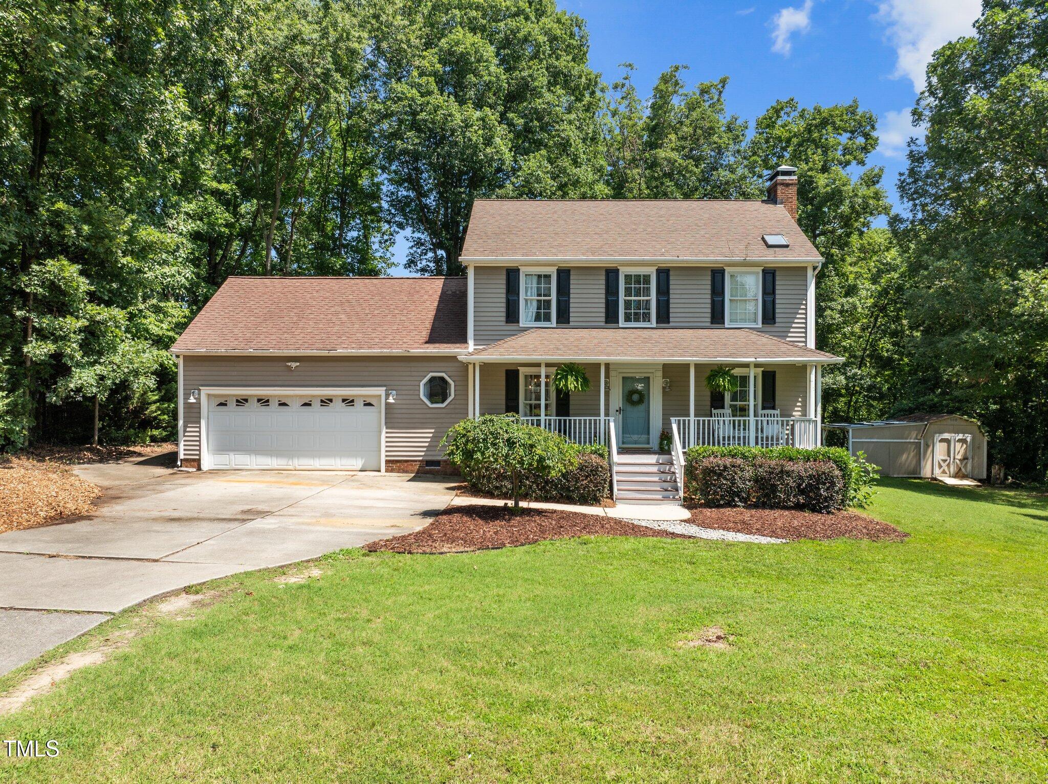 1604 Farm Lake Drive