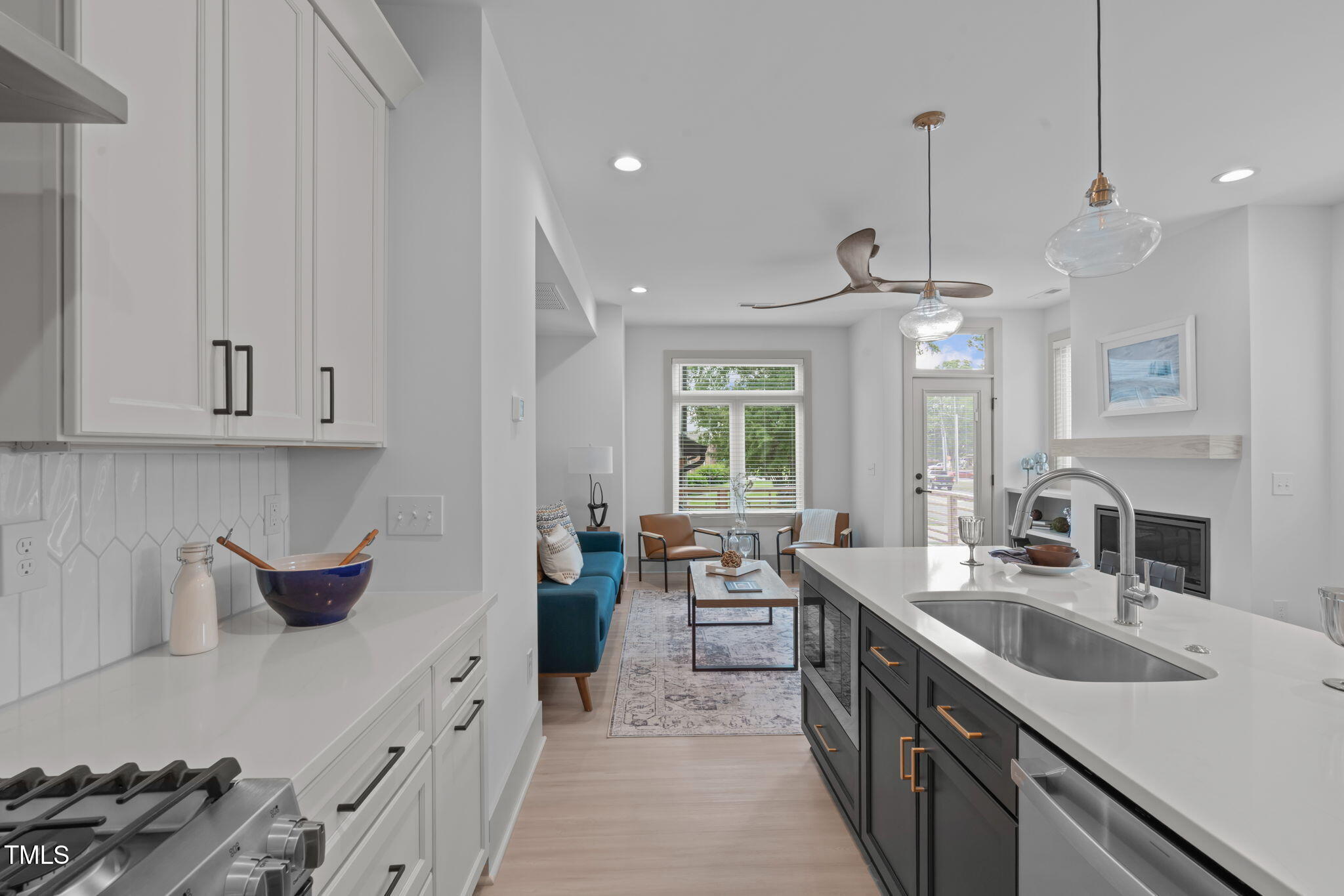 1105 Glascock Street # 102 Unit: 101 & 102