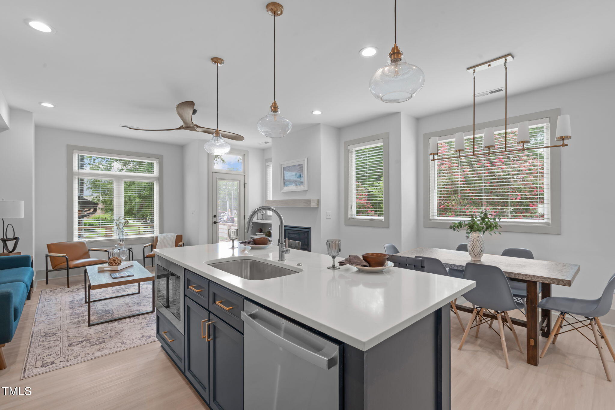 1105 Glascock Street # 102 Unit: 101 & 102