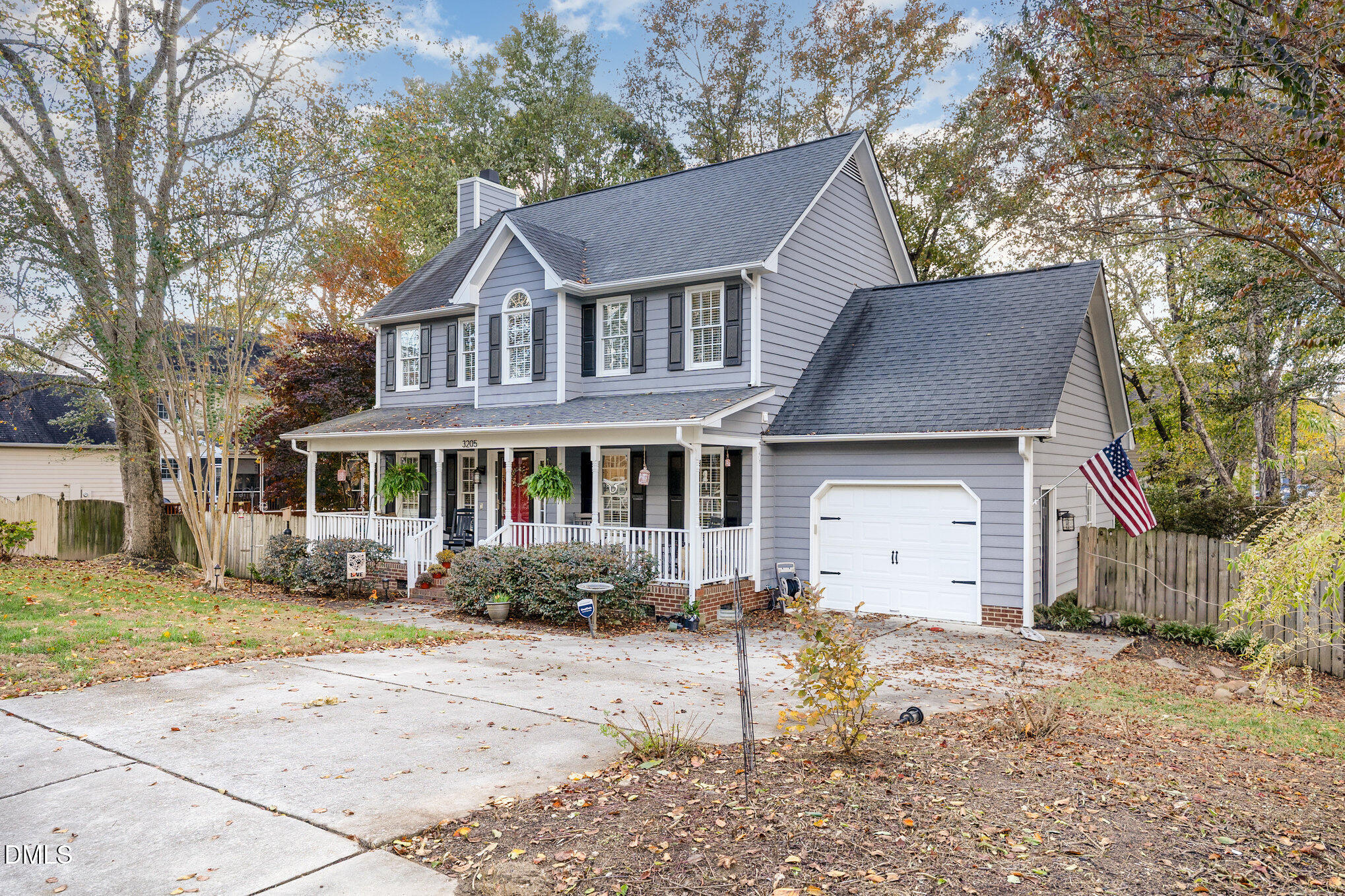 3205 Terrel Mill Road