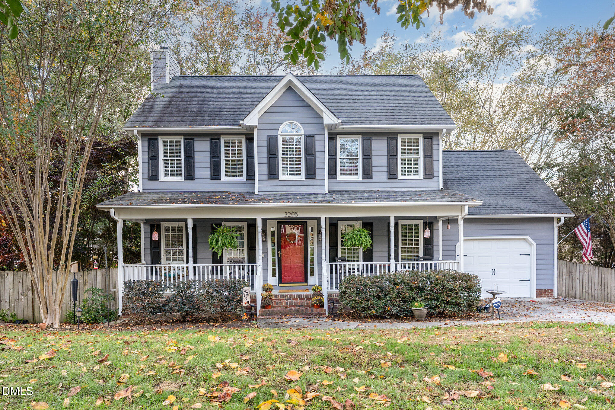 3205 Terrel Mill Road
